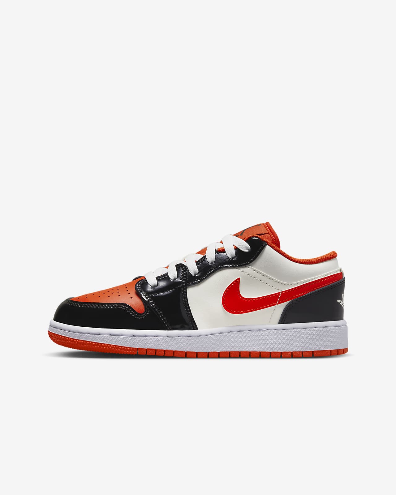 Una noche oportunidad canal Air Jordan 1 Low SE Big Kids' Shoes. Nike.com