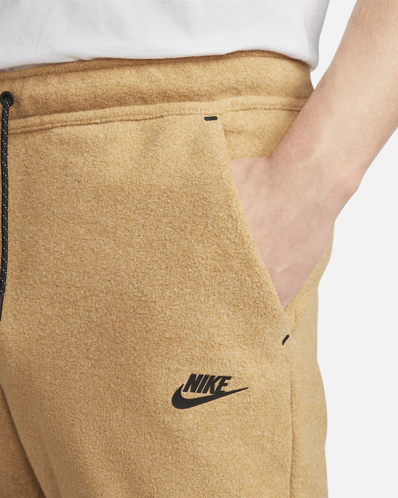 Nike Sportswear Tech Fleece Winterse joggingbroek voor heren. Nike BE