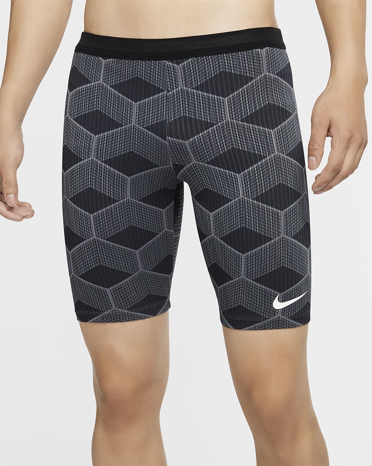 nike running half tights