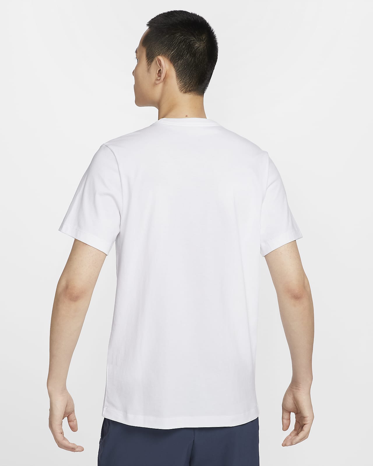 【ナイキ公式】コート メンズ テニス Tシャツ ホワイト メンズ XL NikeCourt Men's Tennis T-Shirt