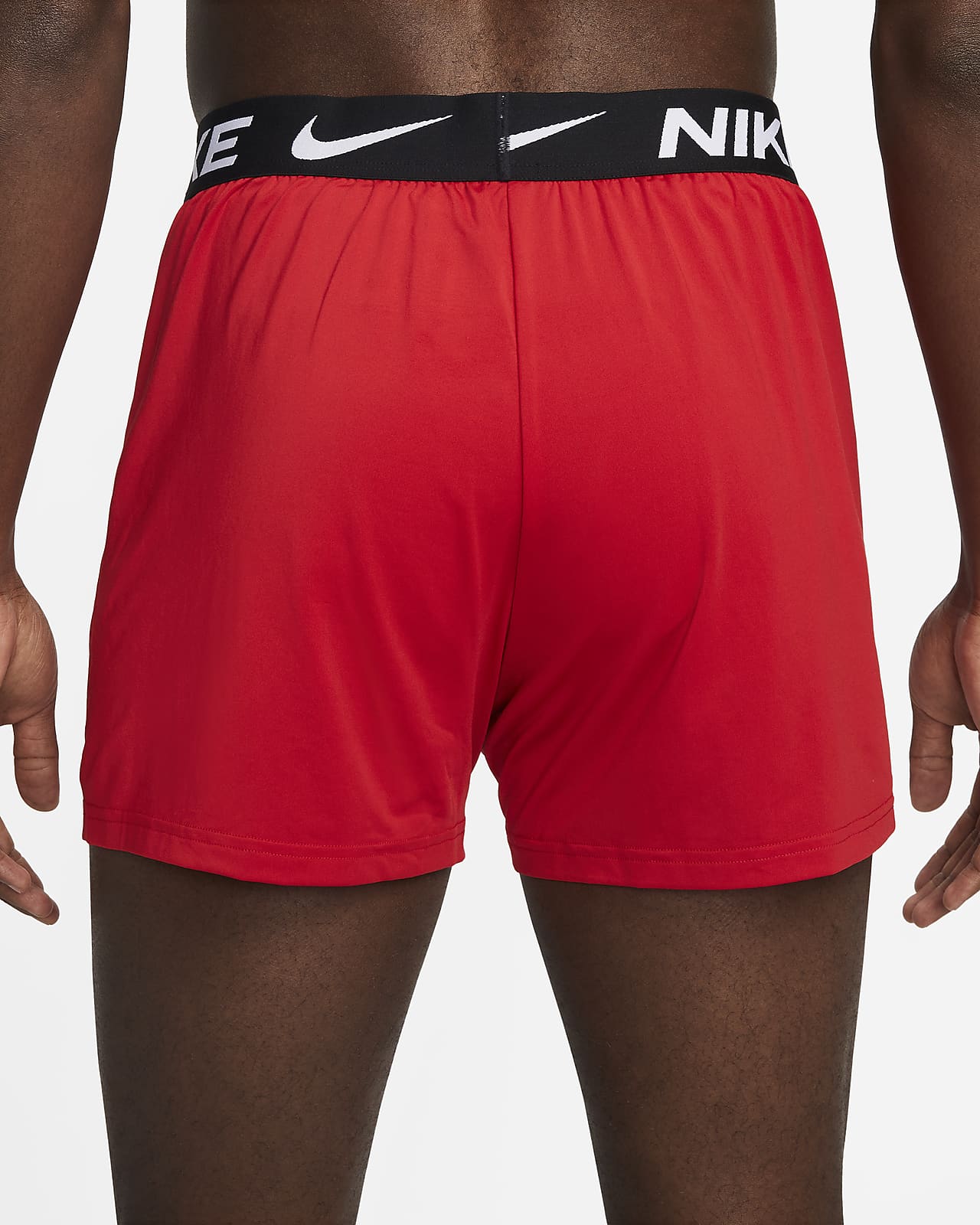 Boxer shorts Nike Boxer Brief Dri-Fit Essential Micro 3-Pack Black