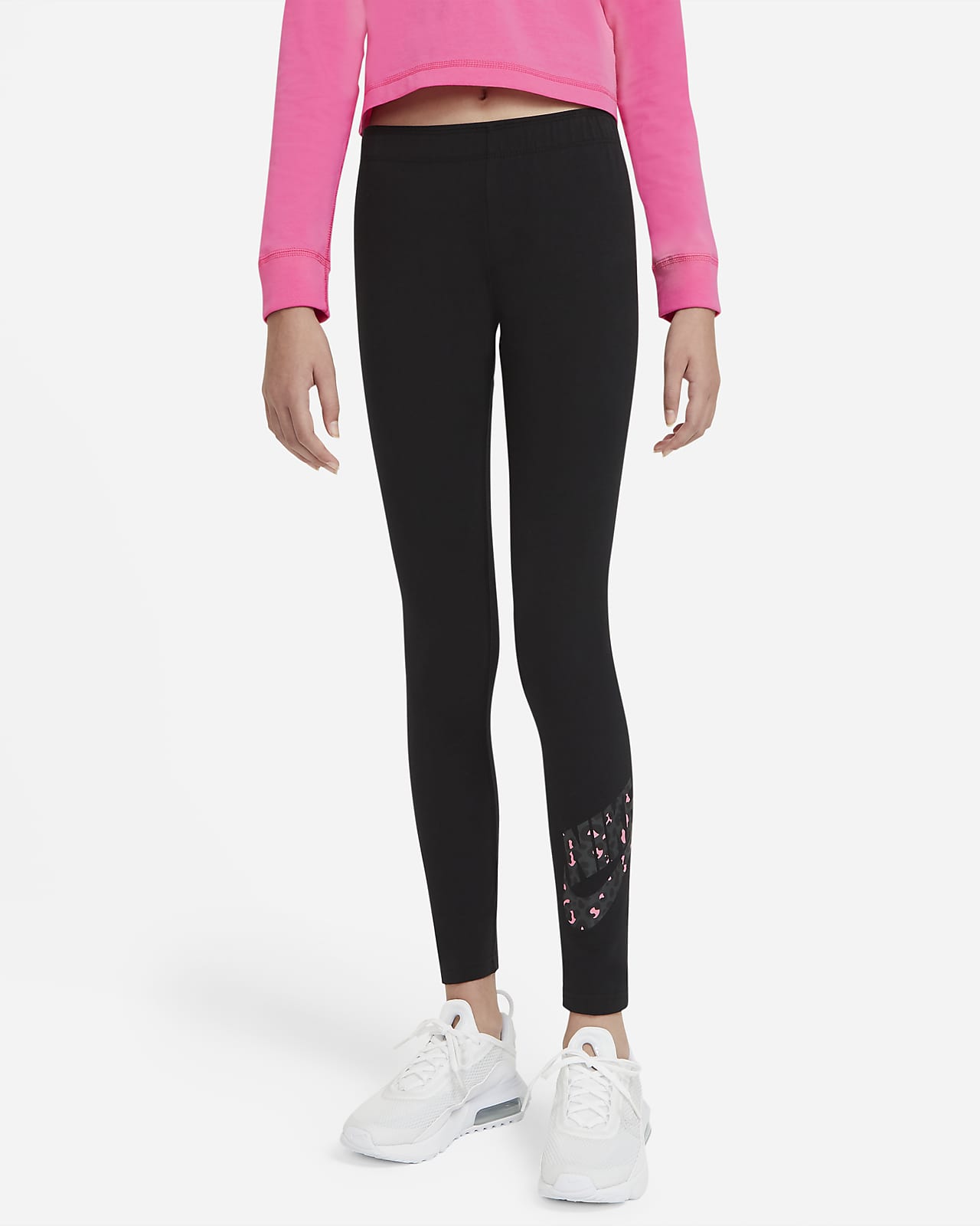 nike girls leggings