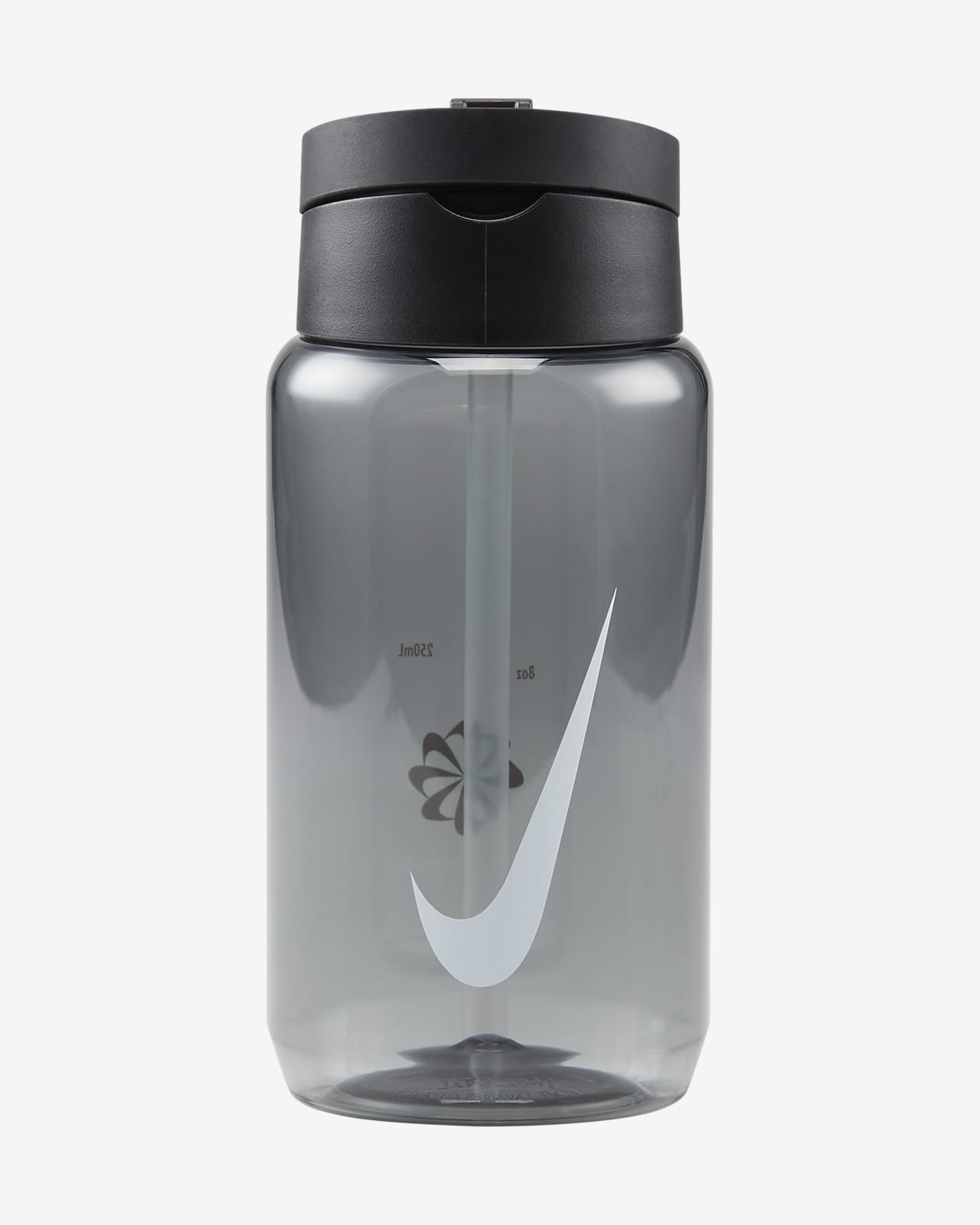 Beperken bar Catena Nike Recharge Straw bidon van tritan (760 ml). Nike BE