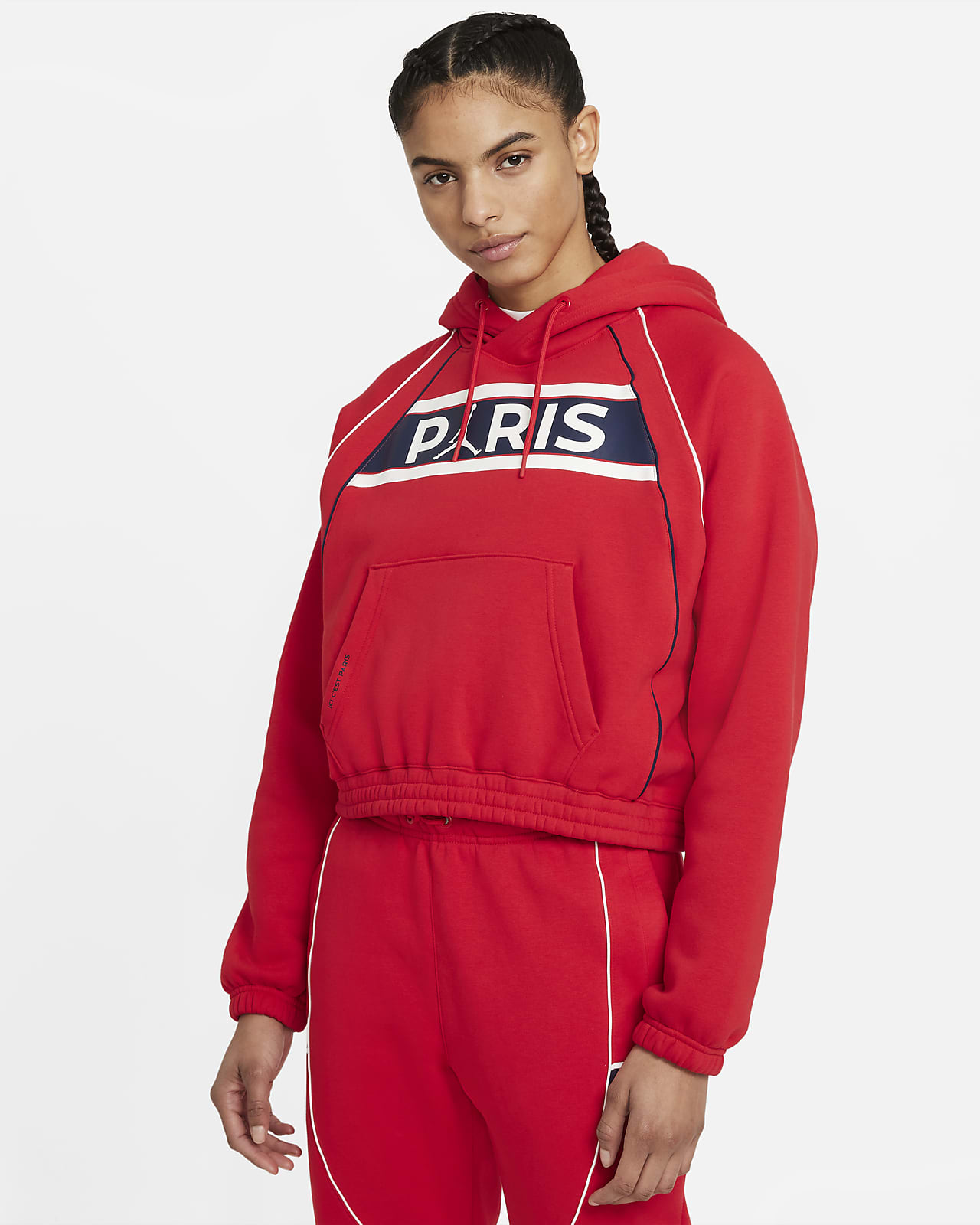 paris saint germain hoodies