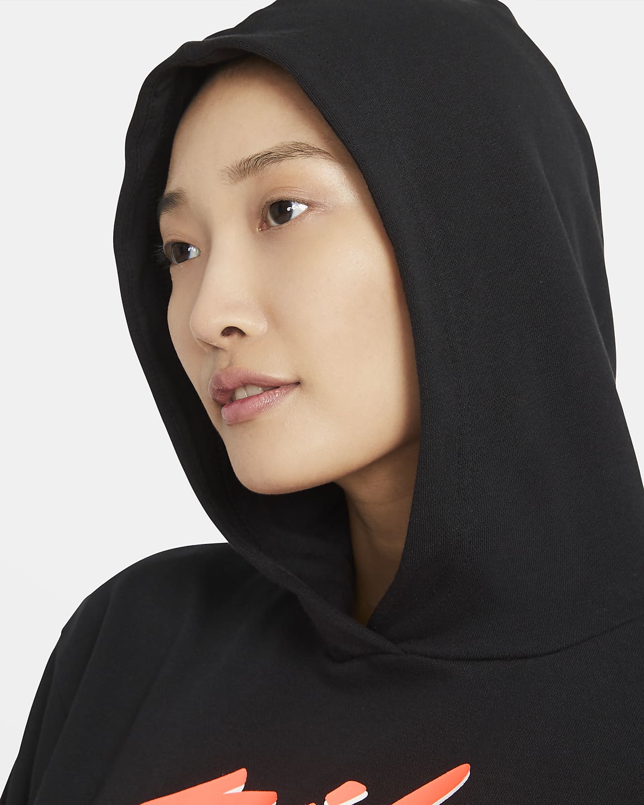 nike sportswear women's hoodie