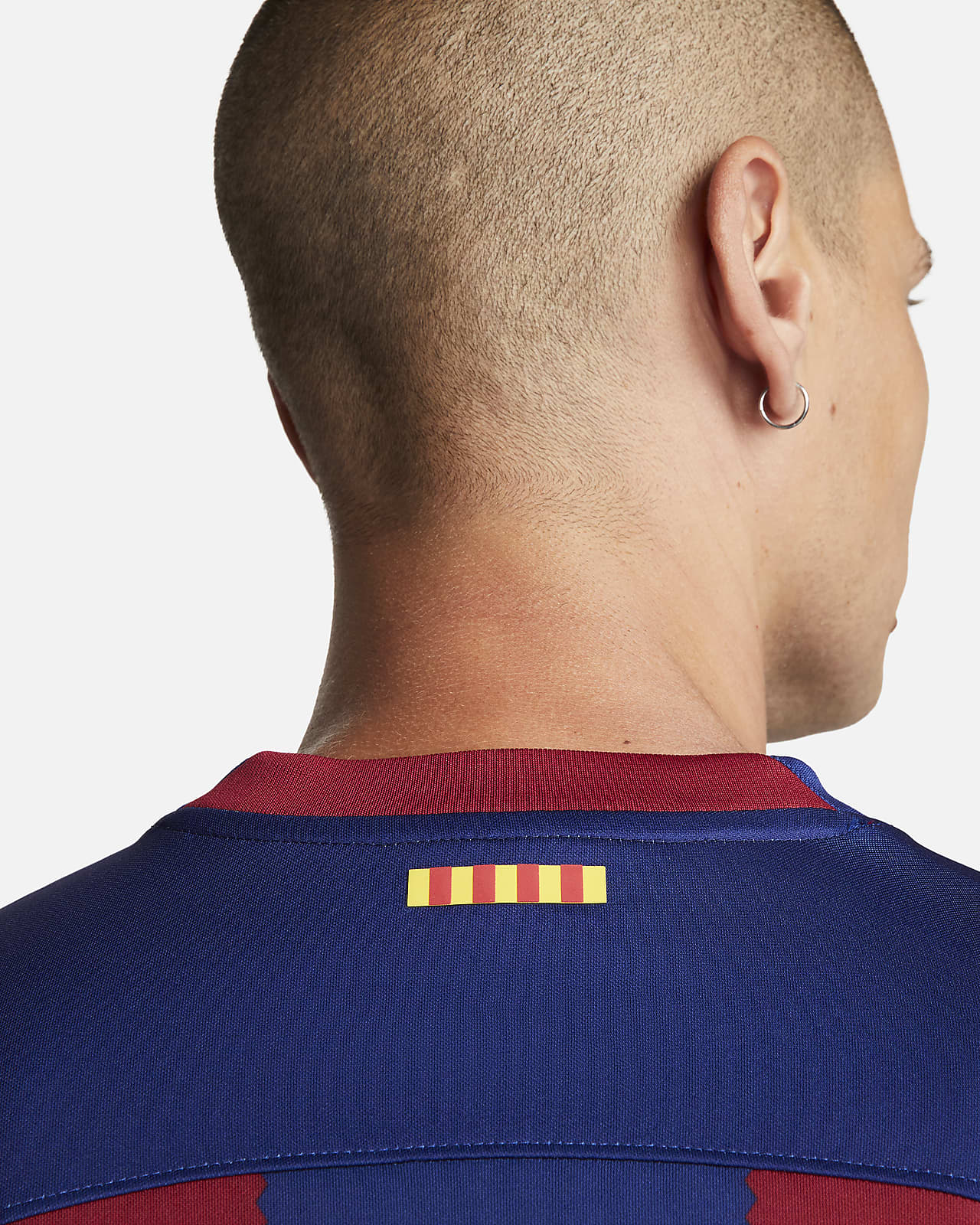 Barcelona Home Soccer Jersey 2023 2024 Dri-Fit ADV Player - Nike