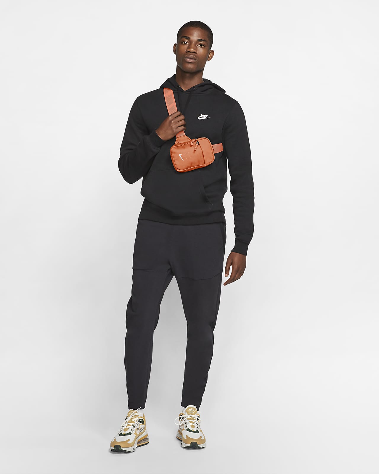 nike sports essential hip pack