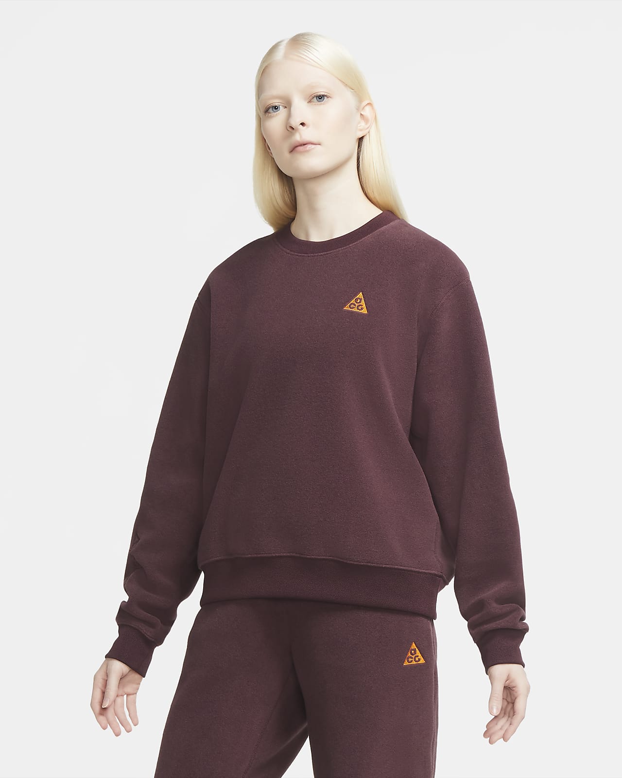 nike acg sweatshirt