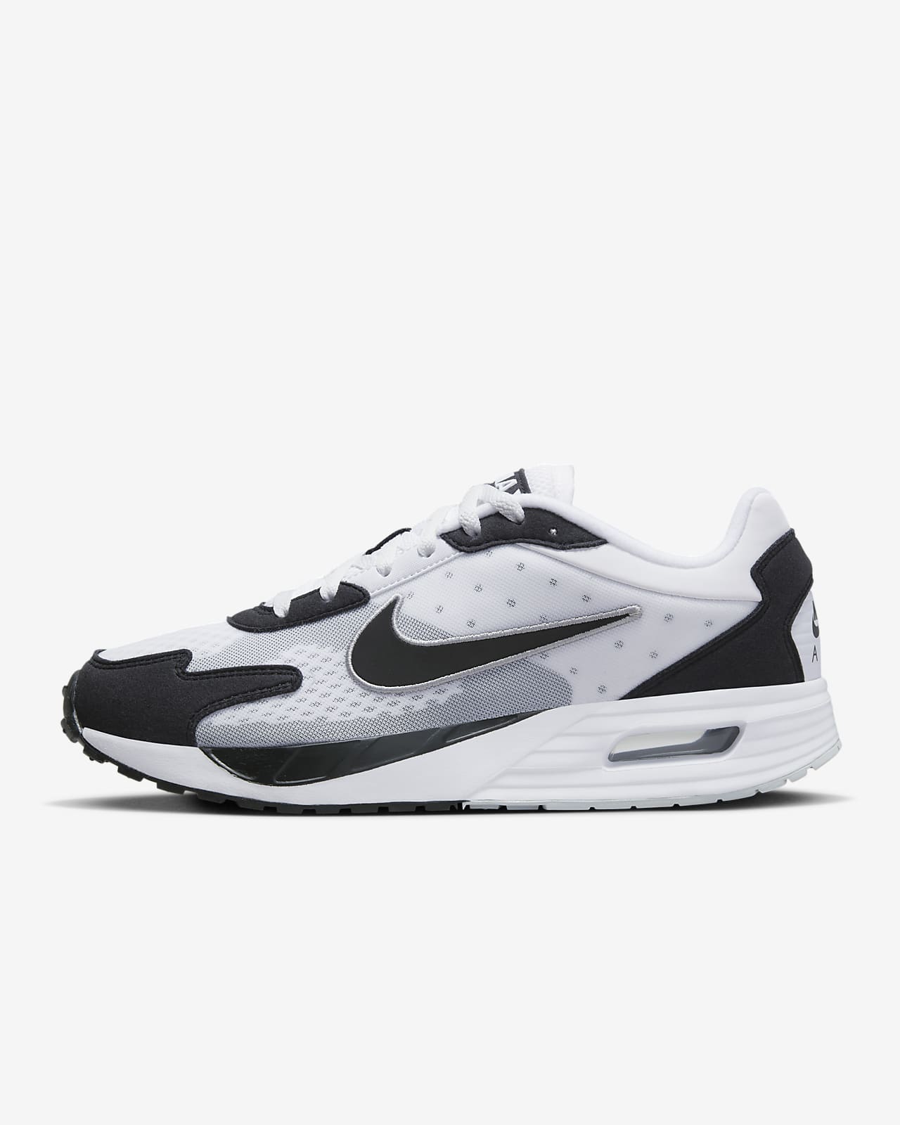 Leren nike cheap air max heren