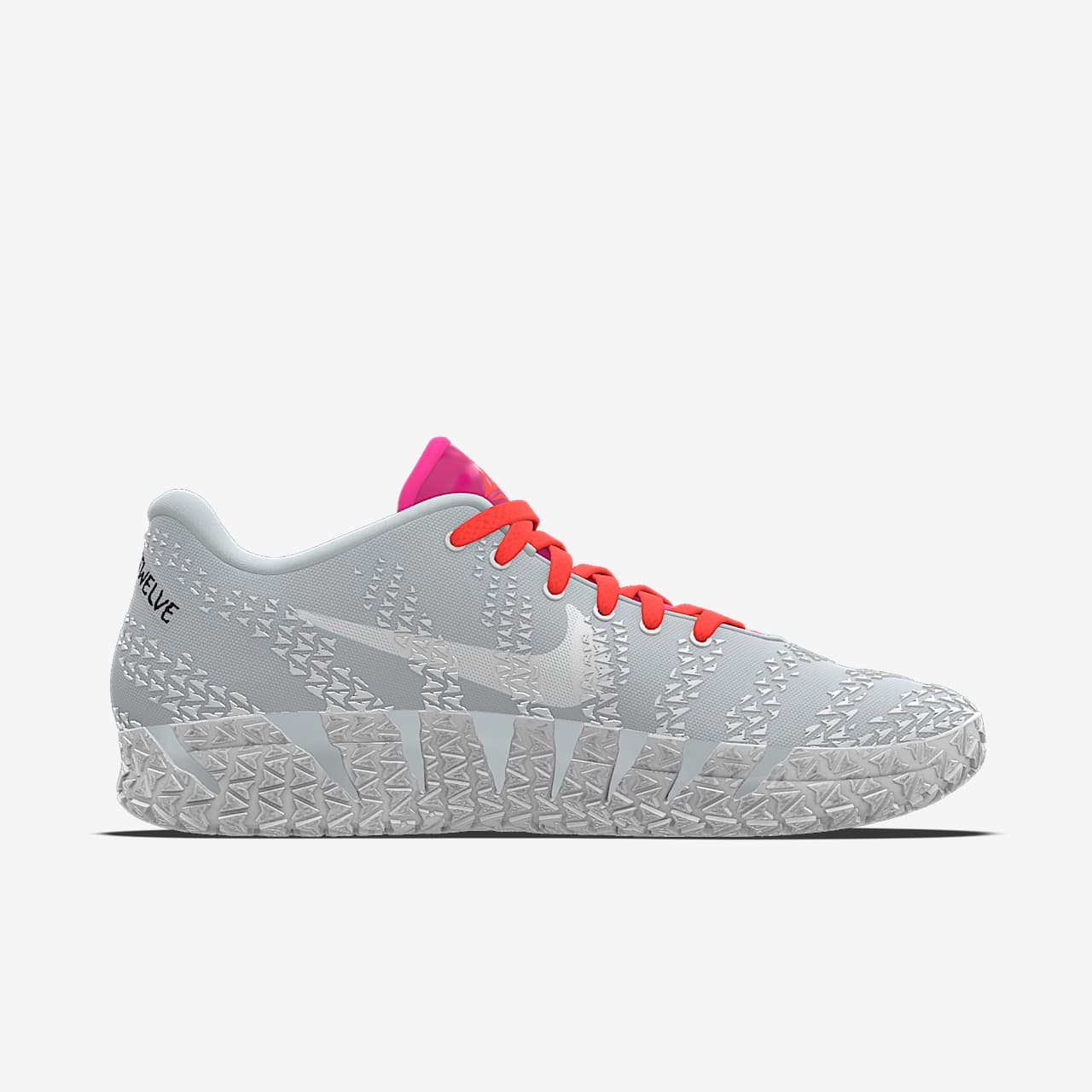 Ja 3 By You Custom Basketball Shoes