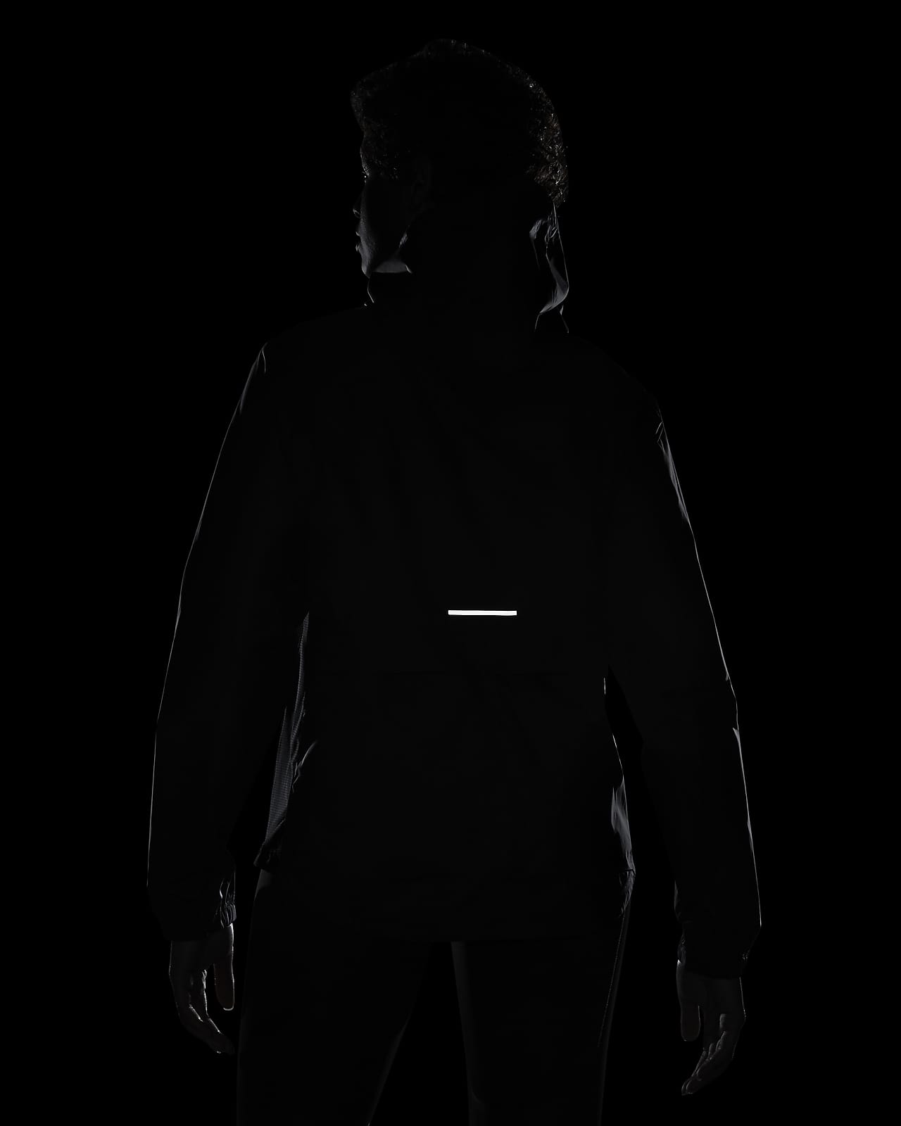 essential running jacket