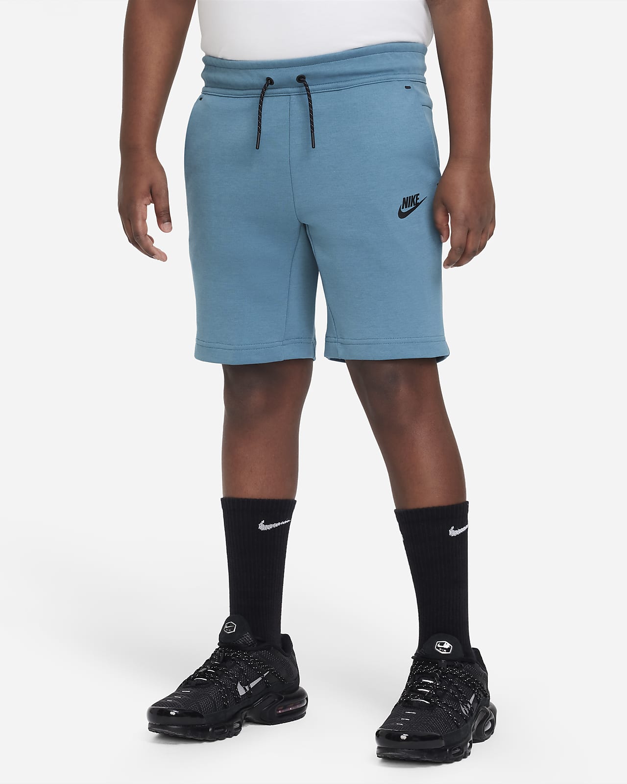 Tegen de wil goud avond Nike Sportswear Tech Fleece Big Kids' (Boys') Shorts. Nike.com