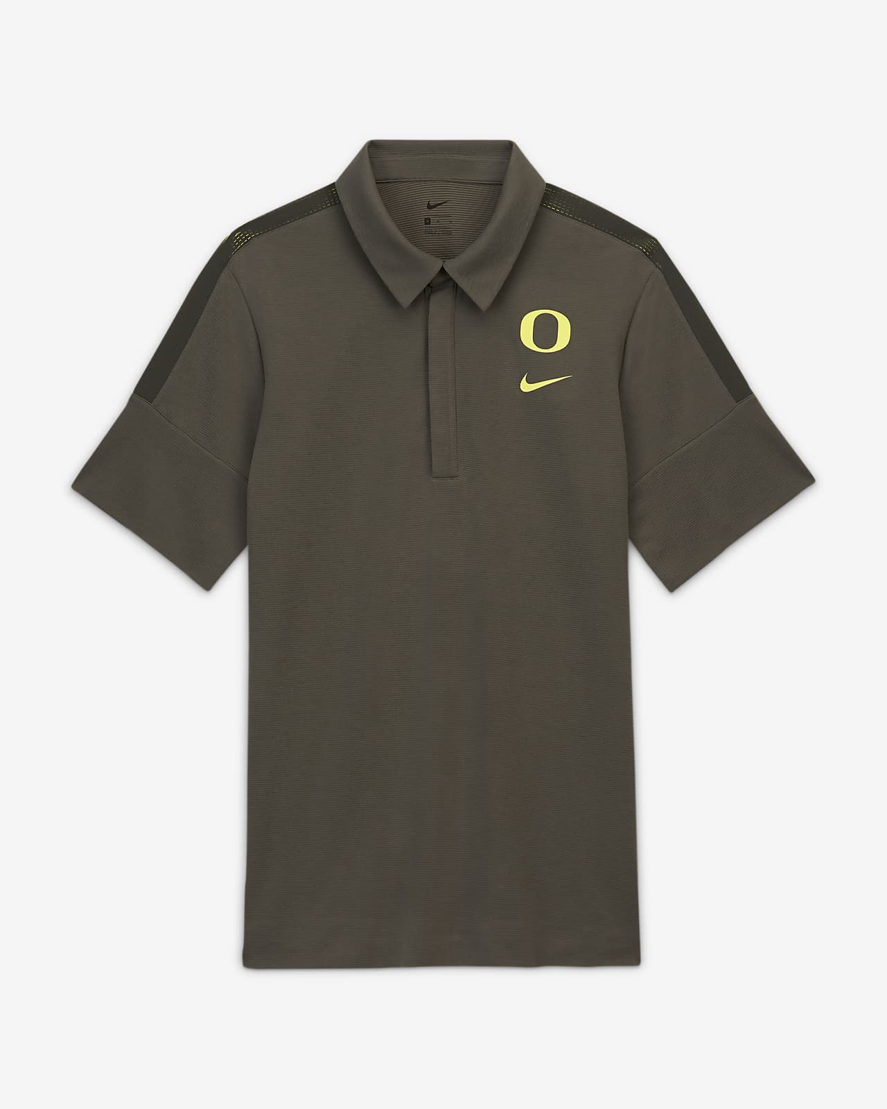 nike college polo