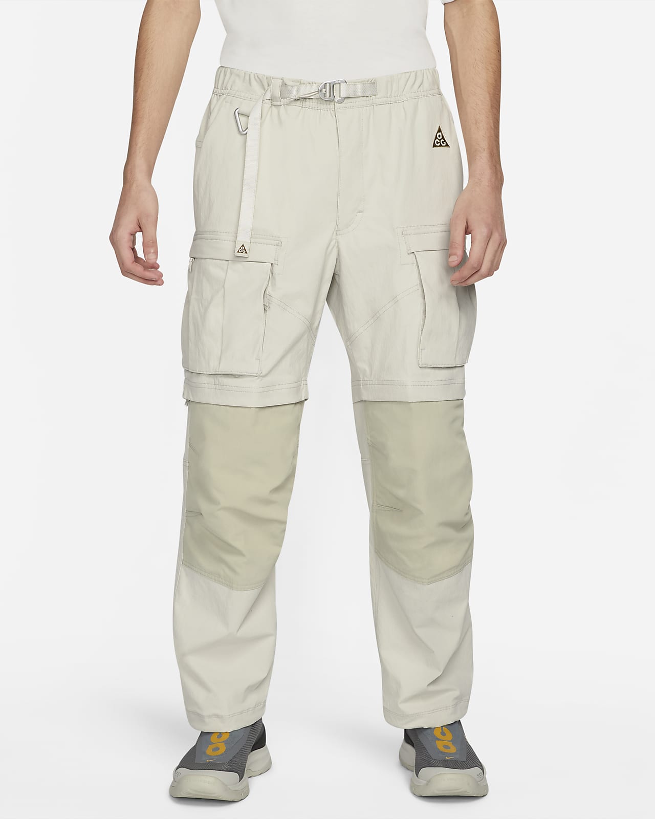 nike acg convertible pants