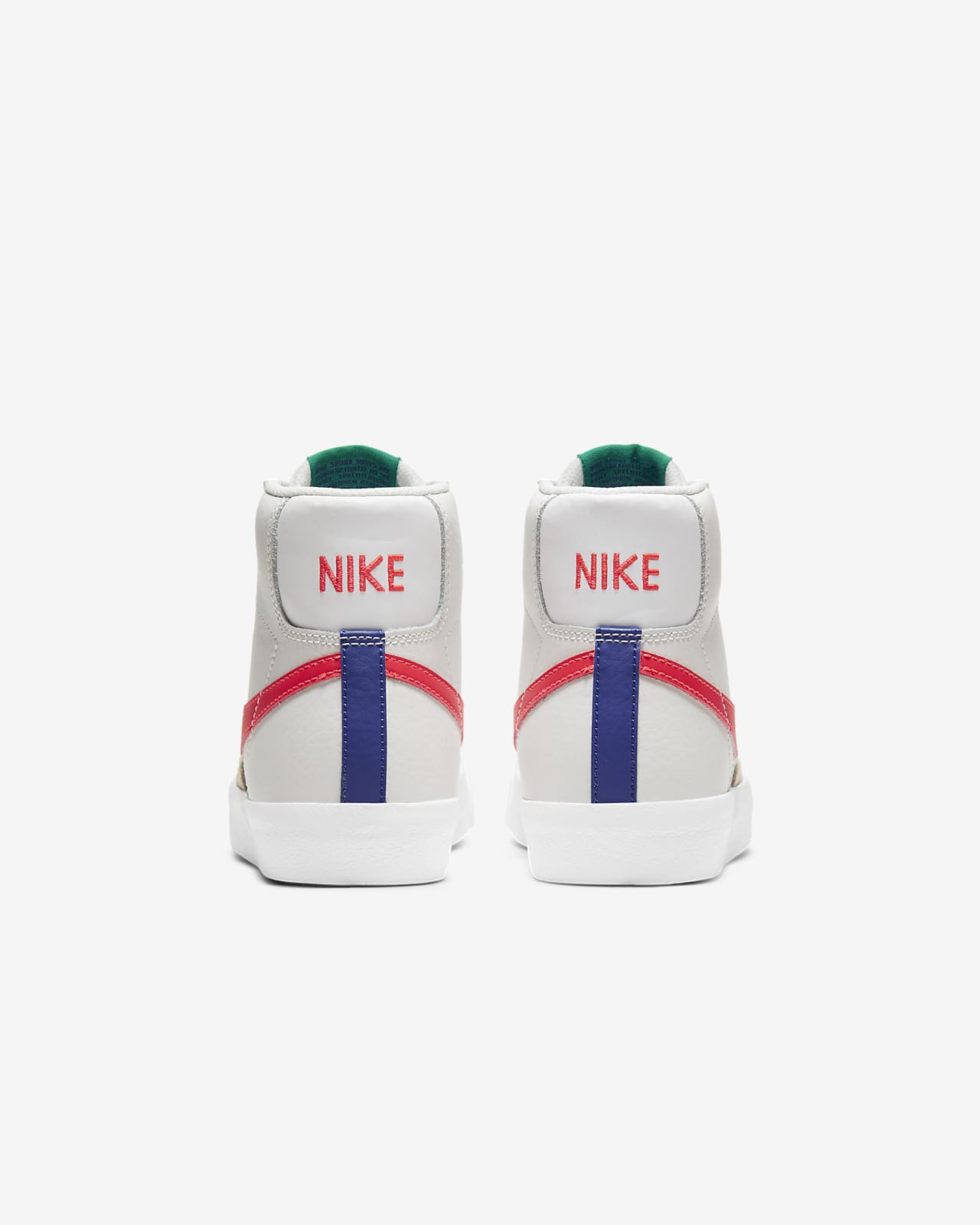 childrens size 8 nike blazers