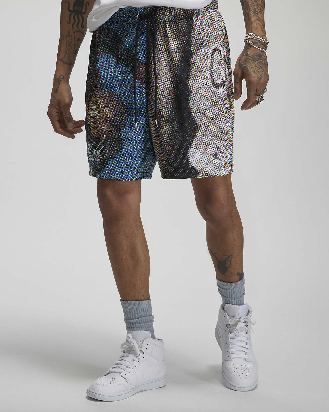 Shorts Jordan Flight Heritage - Uomo. Nike IT