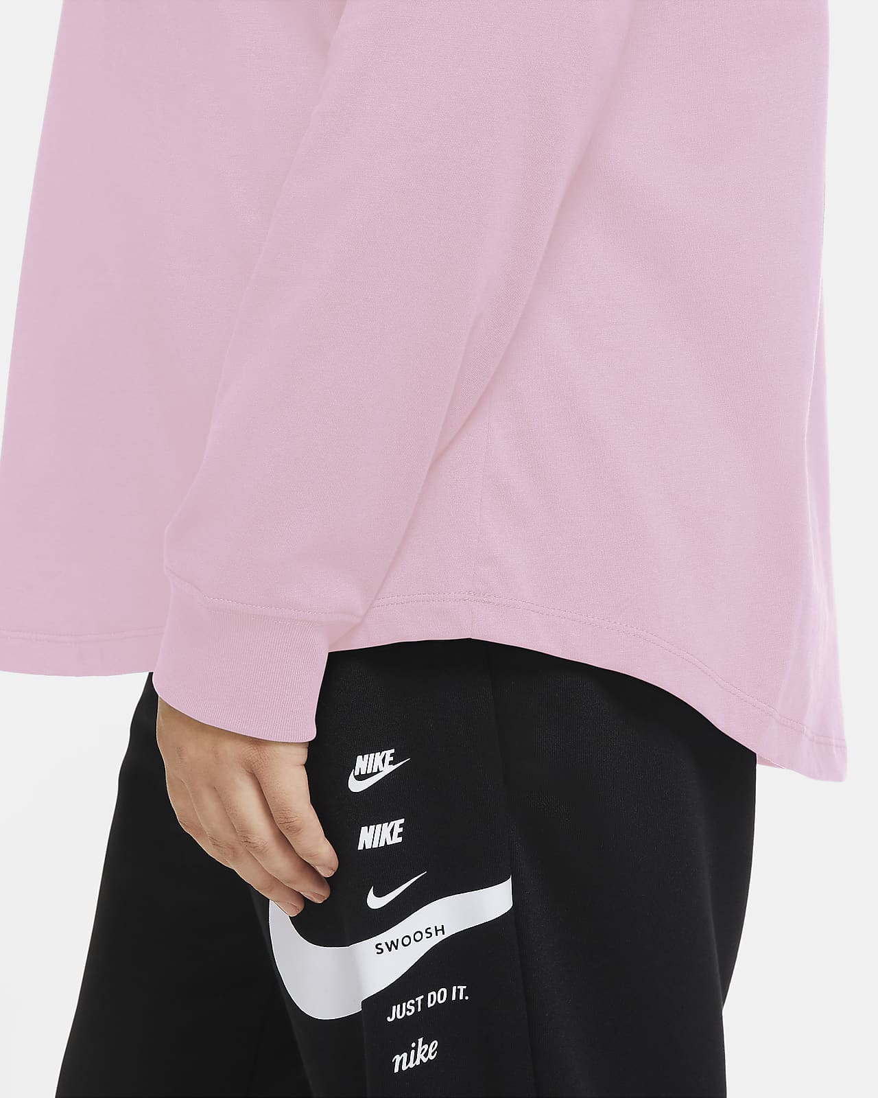 Nike Sportswear Essential Women's T-Shirt (Plus Size). Nike.com