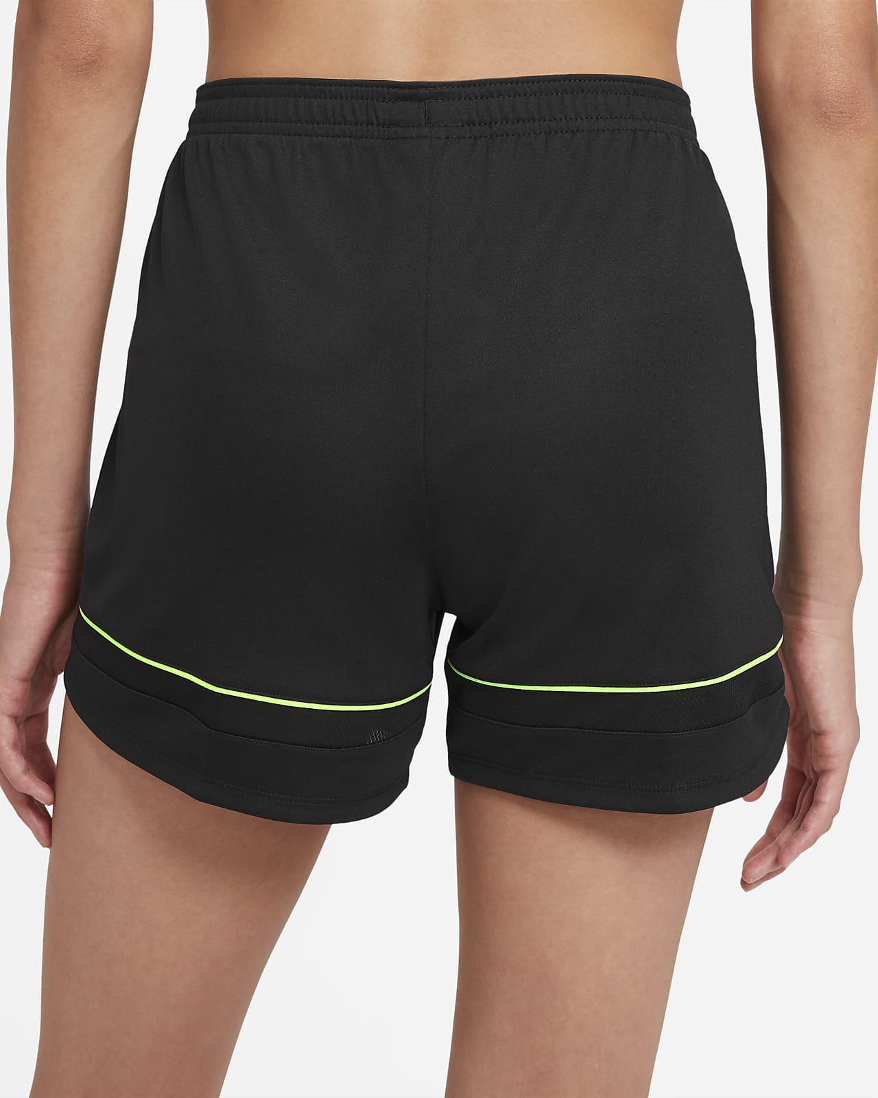 Nike Dri Fit Academy Womens Knit Football Shorts Nike Sa