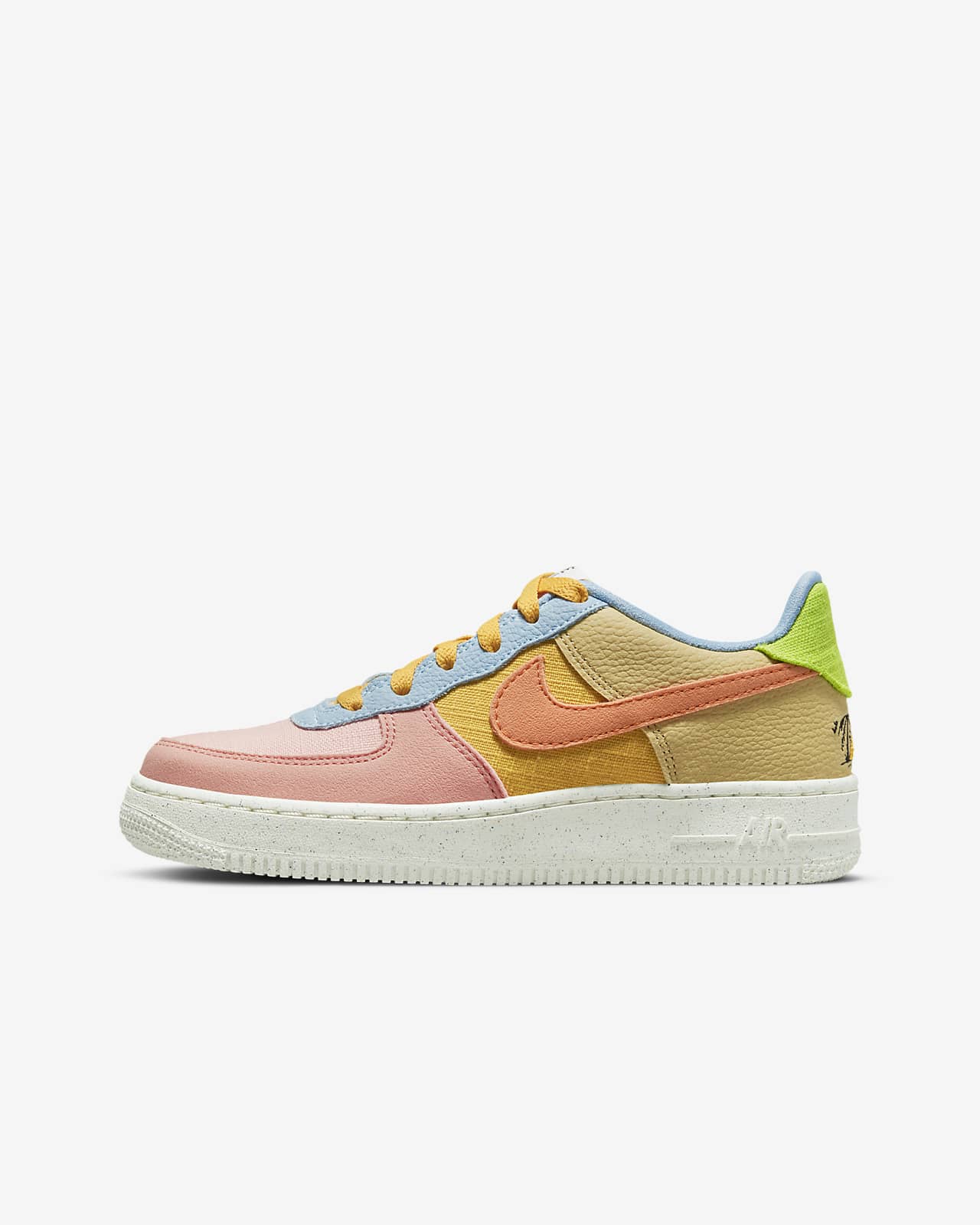 Nike Air Force 1 LV8 Next Nature Older Kids' Shoes