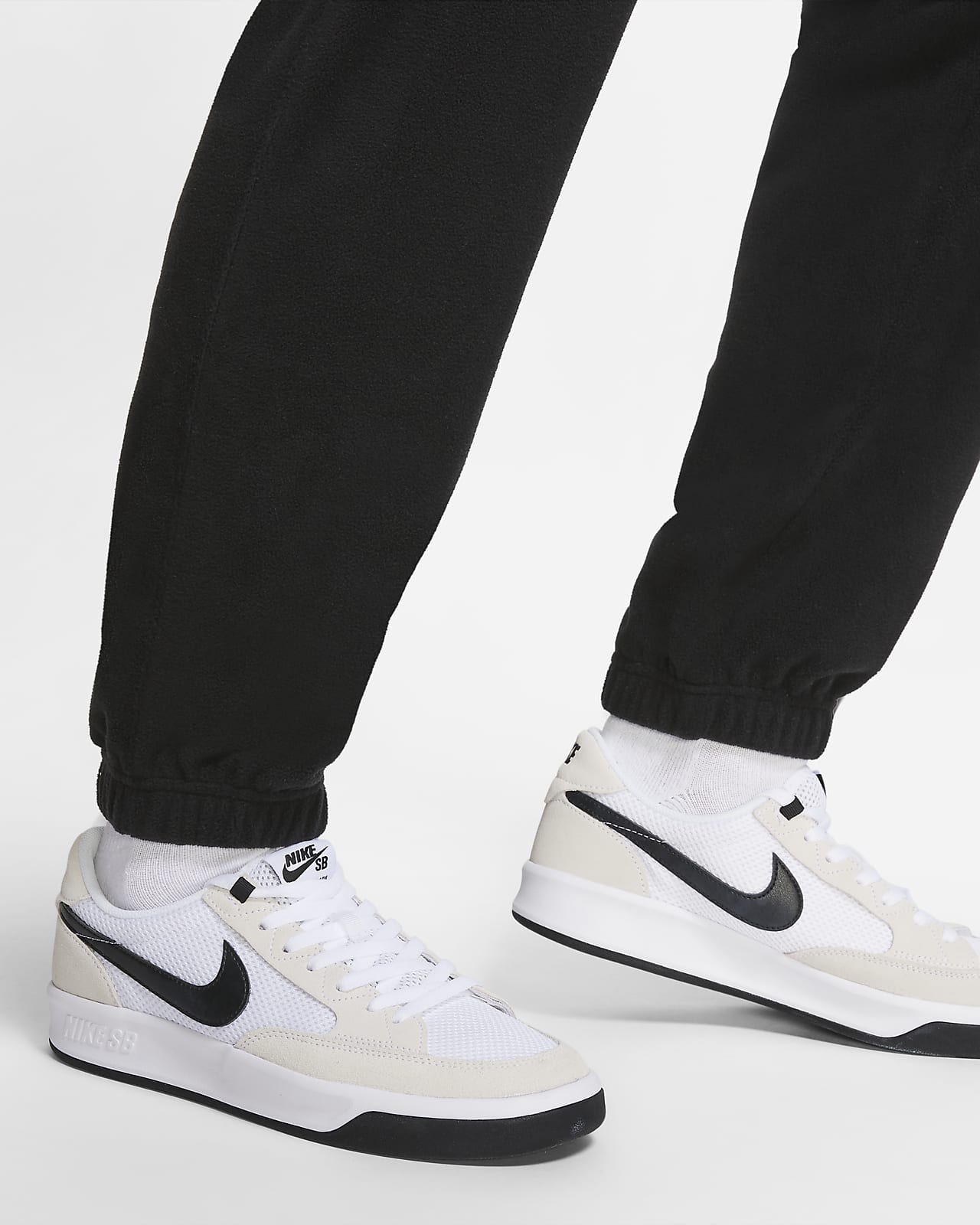Nike SB skatebukse i cargomodell til herre Nike SB skatebukse i cargomodell til herre