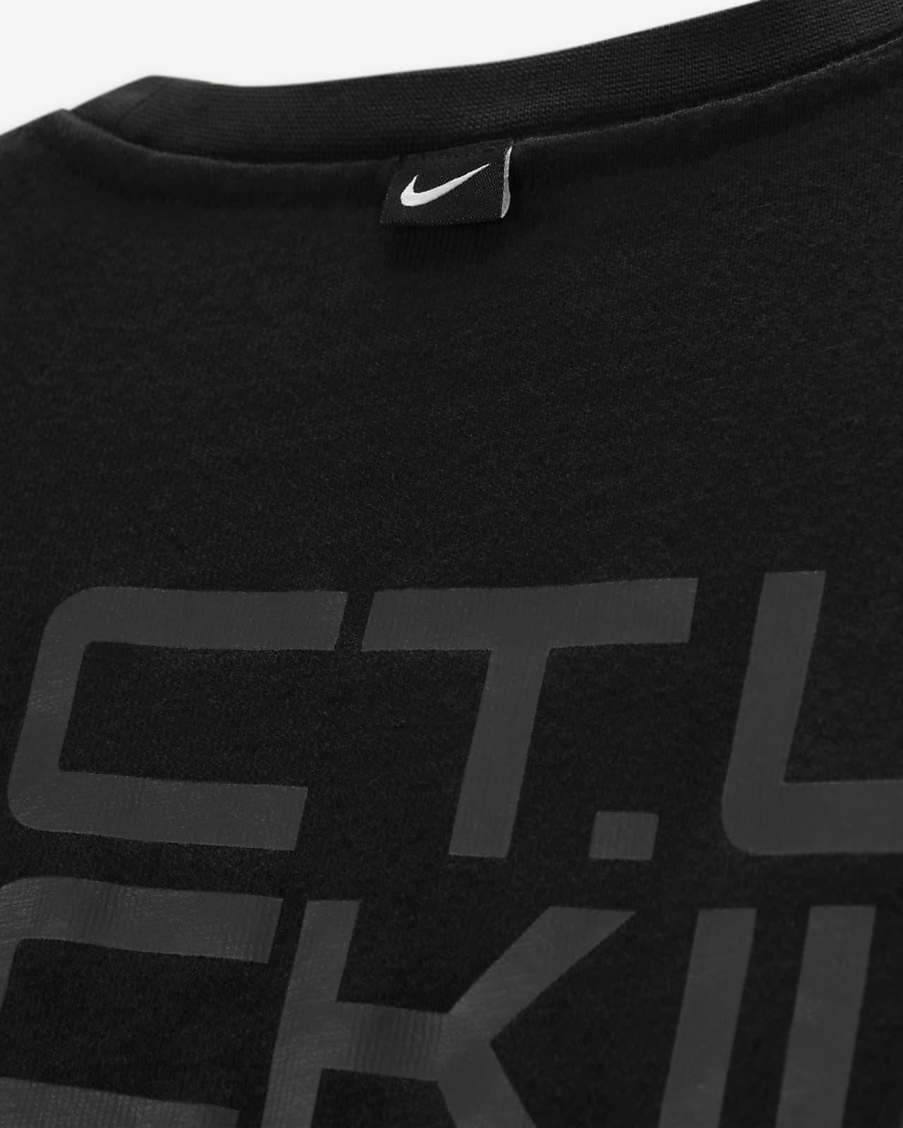 Nike x Travis Scott Uzun Kollu Tişört. Nike TR