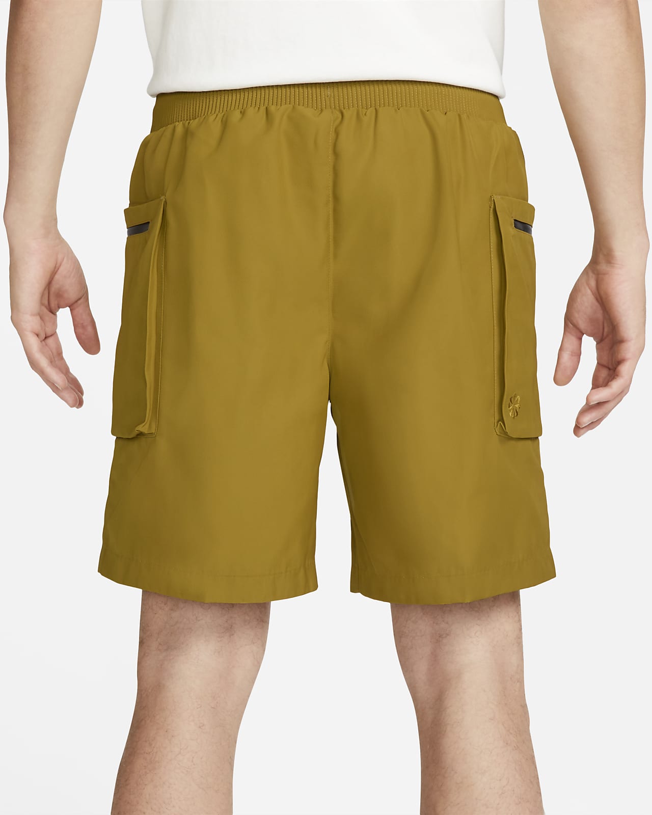 Shorts utility in tessuto Nike Sportswear Tech Pack Uomo
