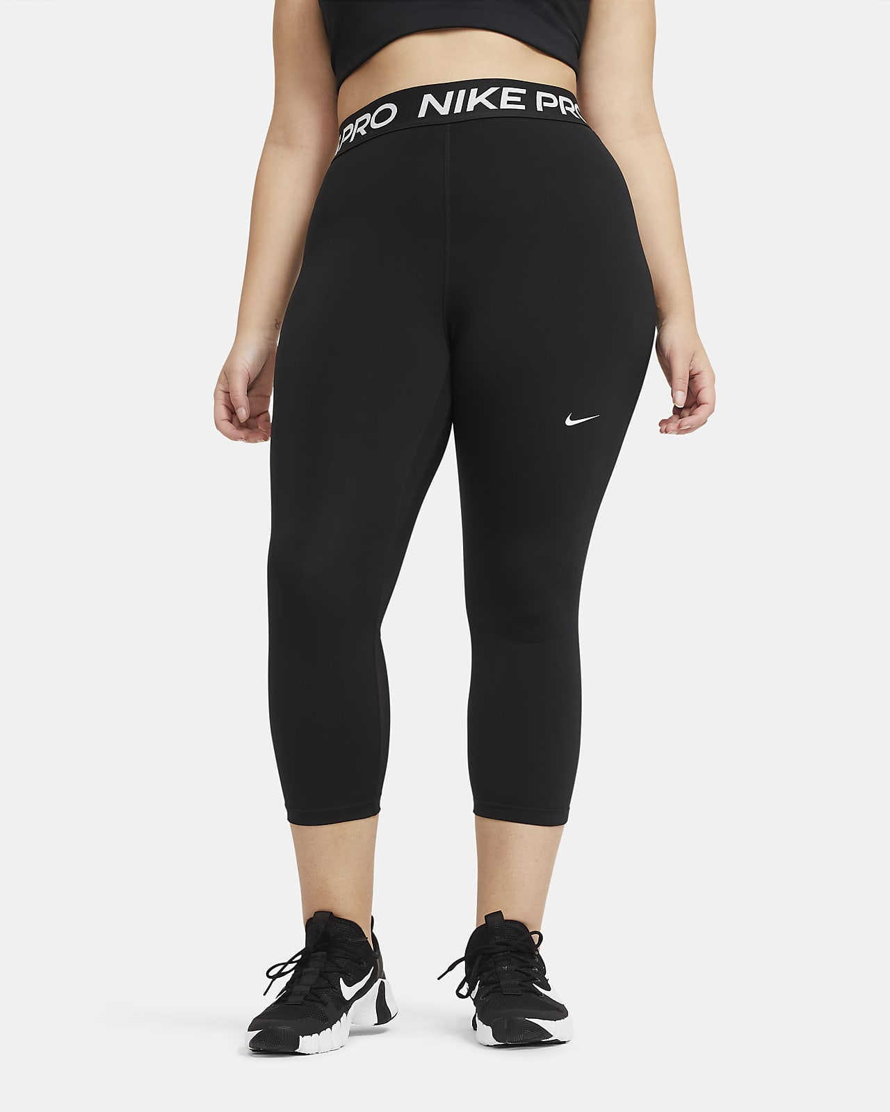 plus size nike leggings on sale