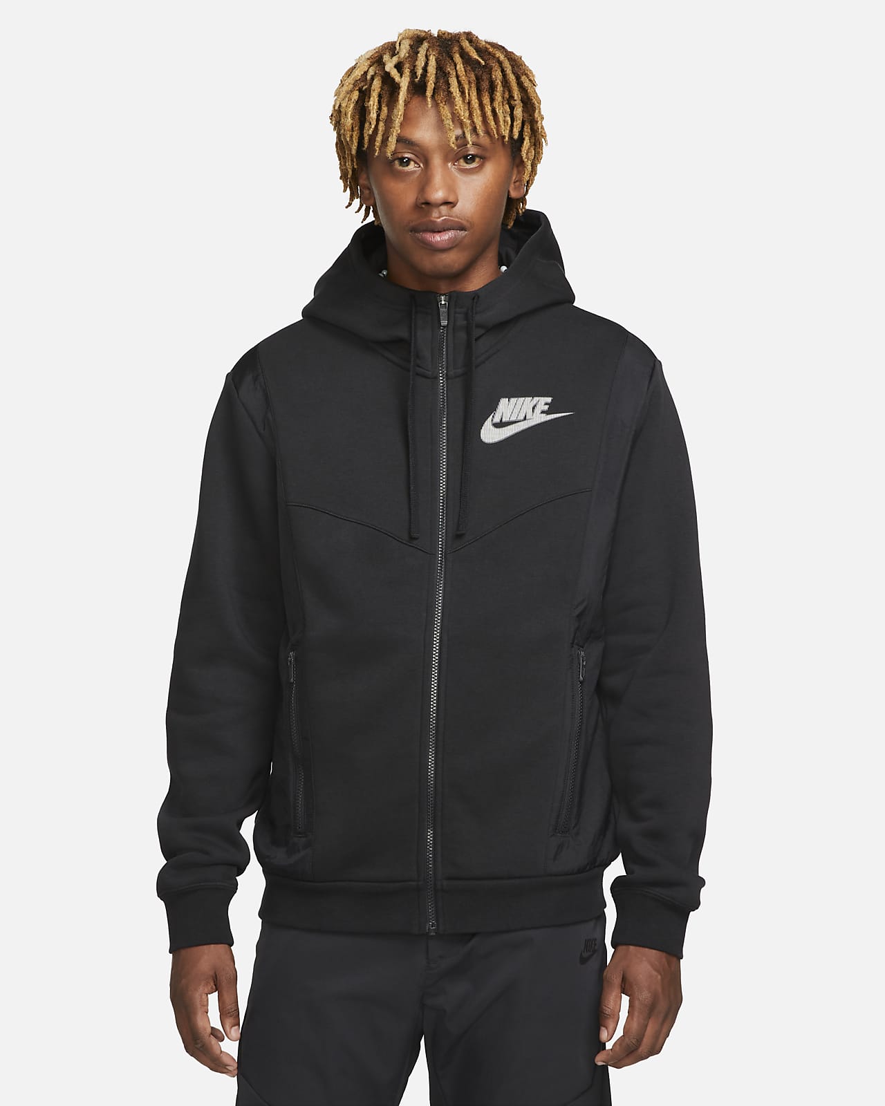 foot locker nike sweatshirt