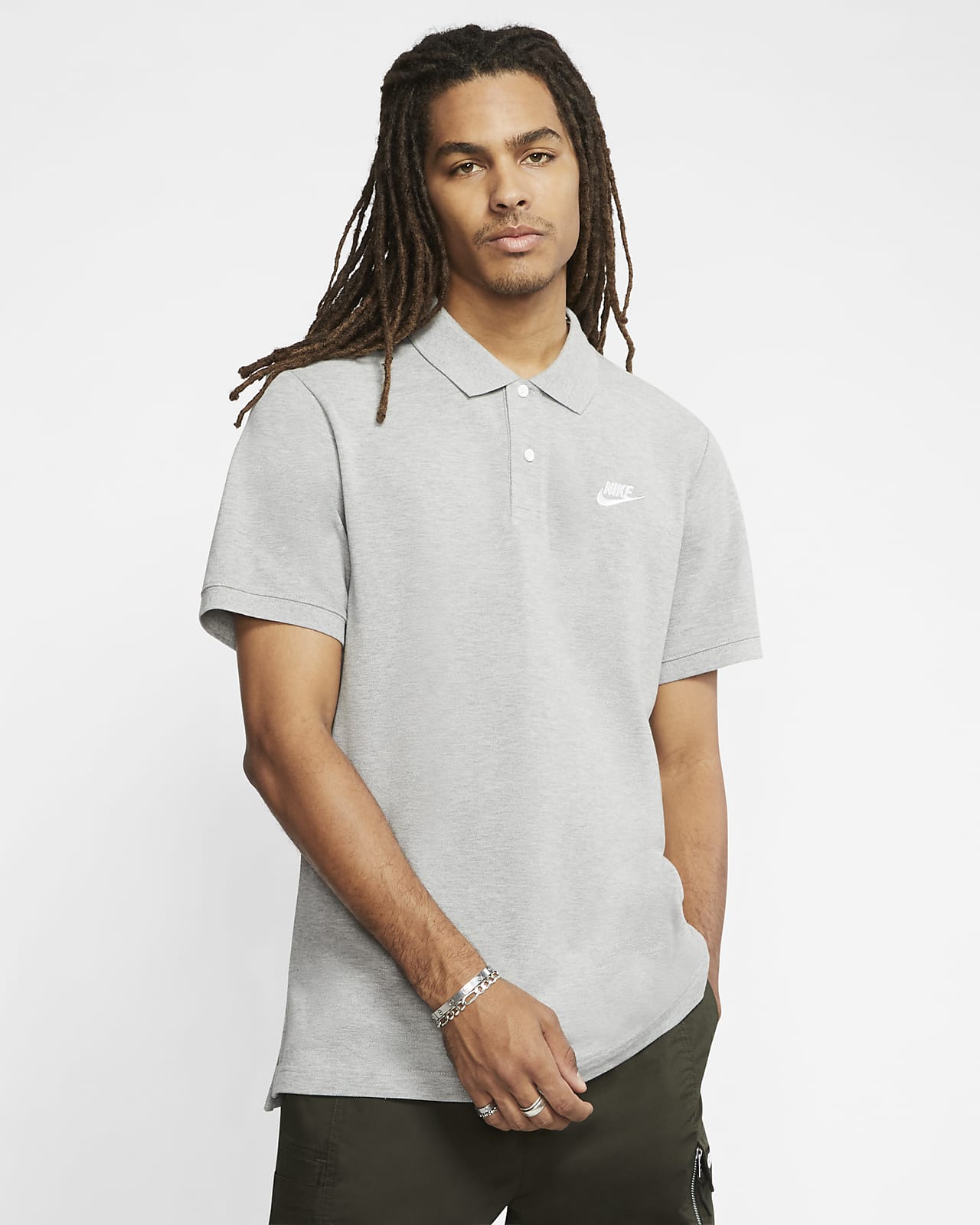 nike sportswear polo