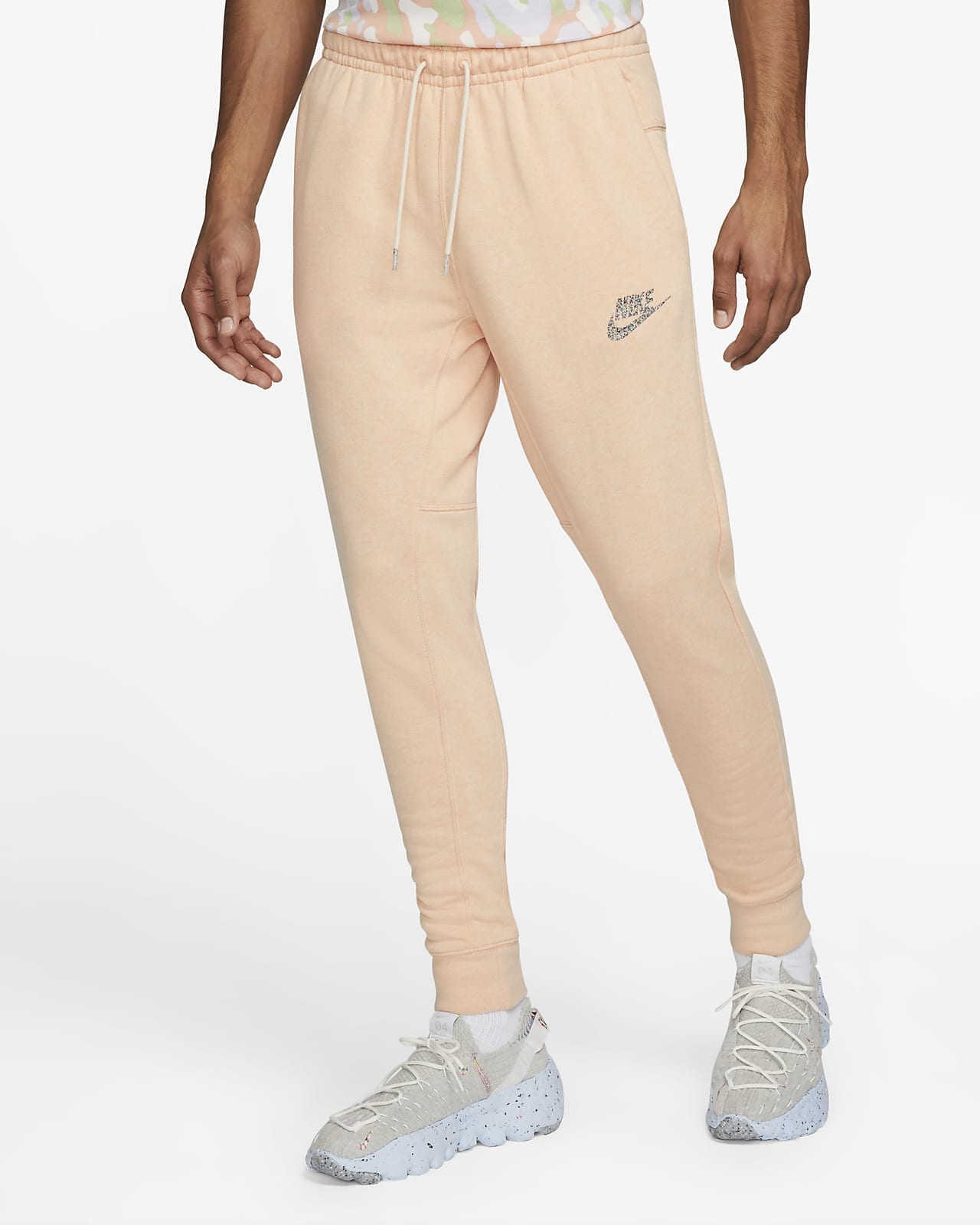 spodnie dresowe męskie nike sportswear