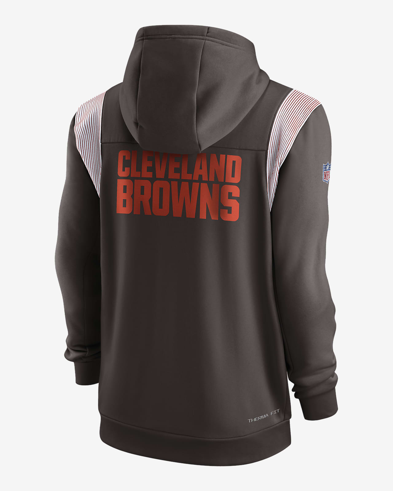 men's nike cleveland browns hoodie