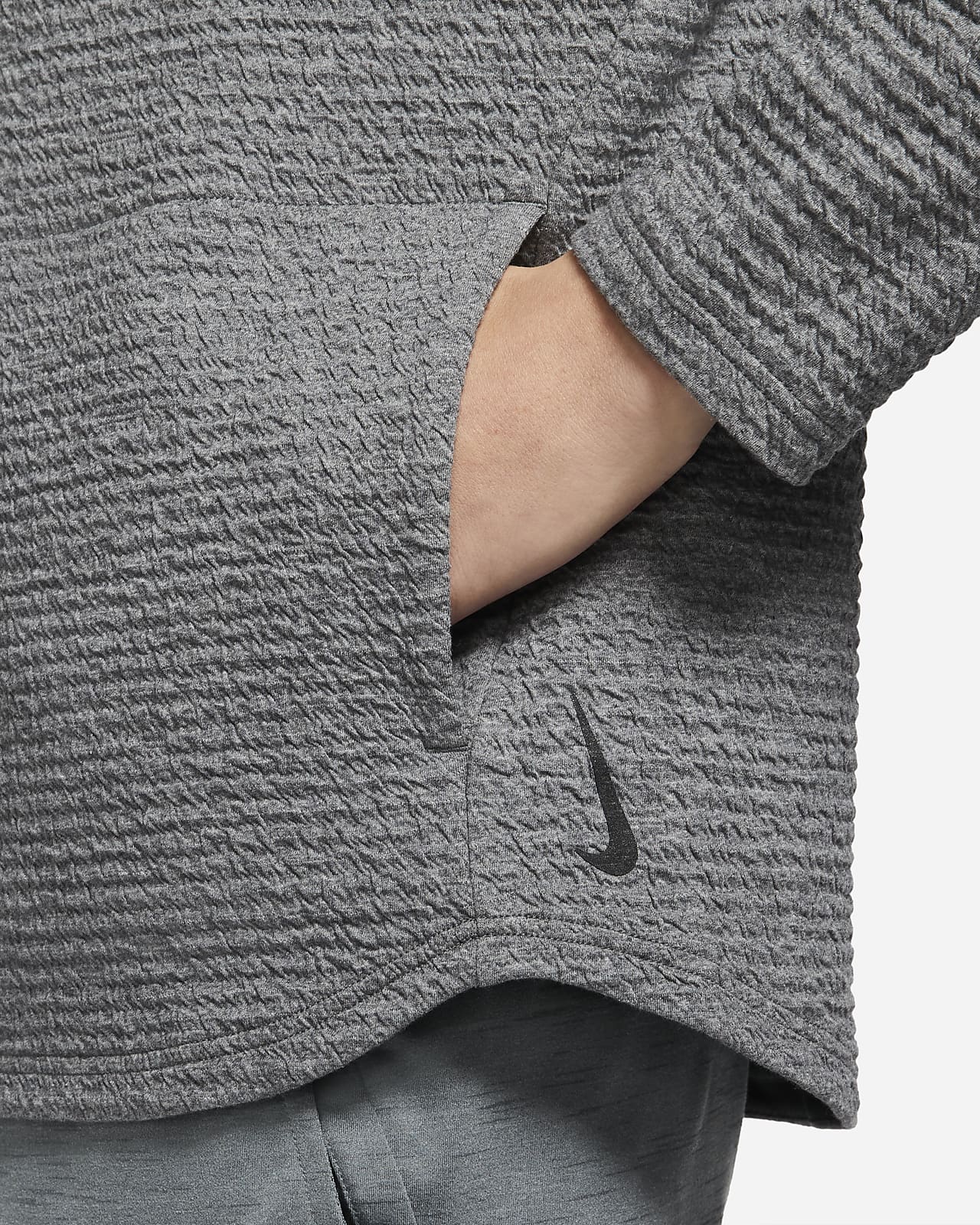 nike yoga nomad hoodie