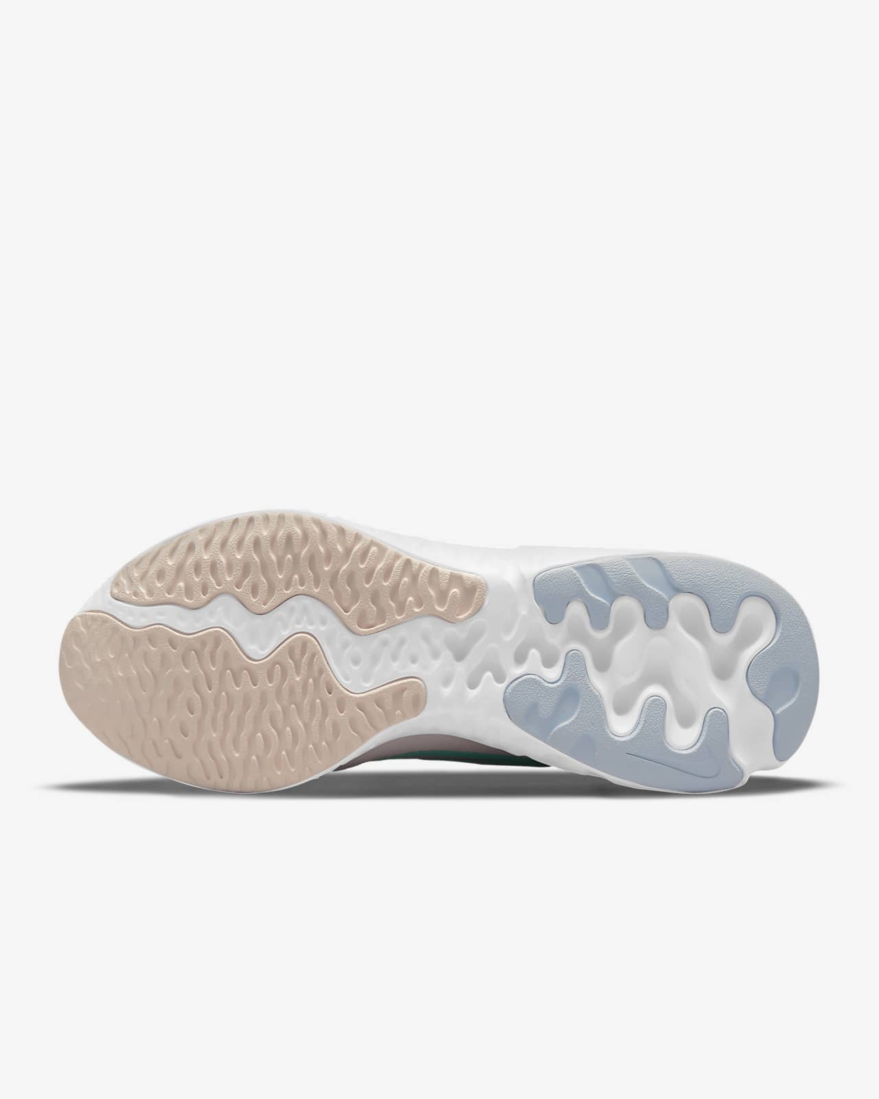 nike renew run arch support
