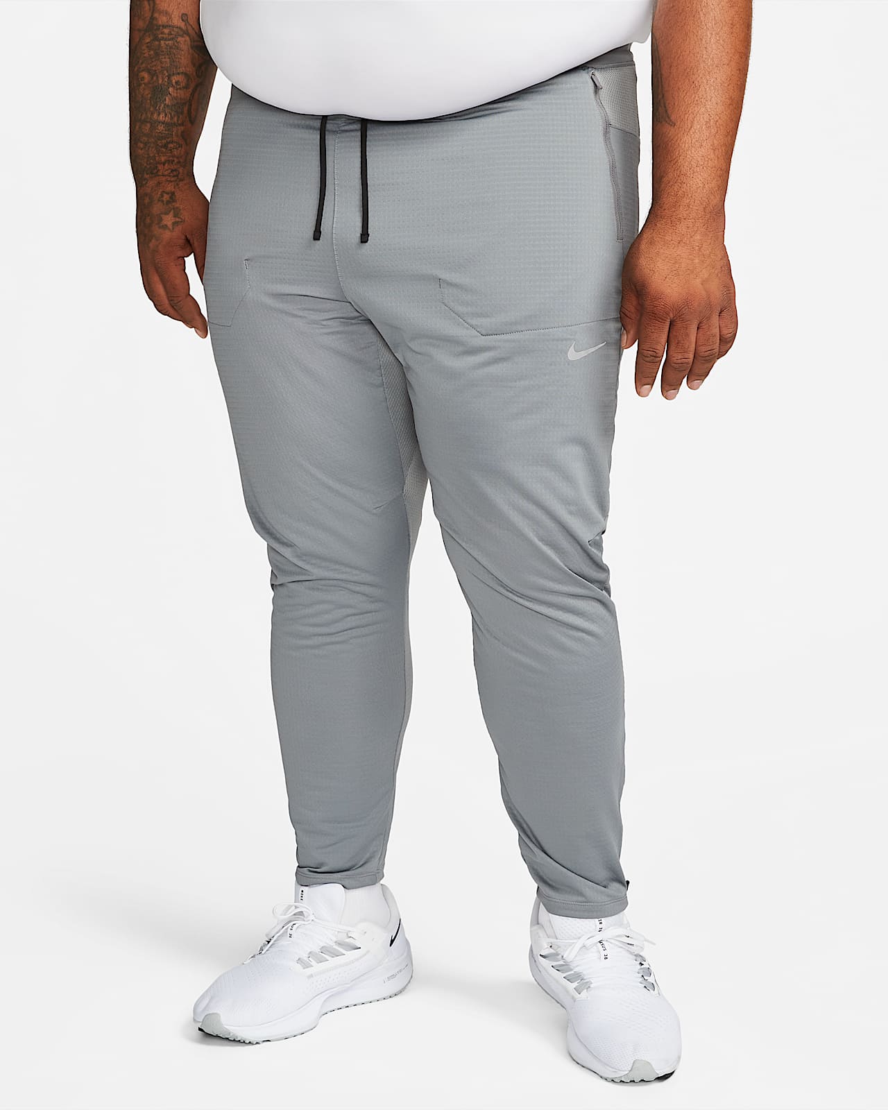 Nike Dri-FIT Phenom Elite Knit hardloopbroek voor heren. Nike NL