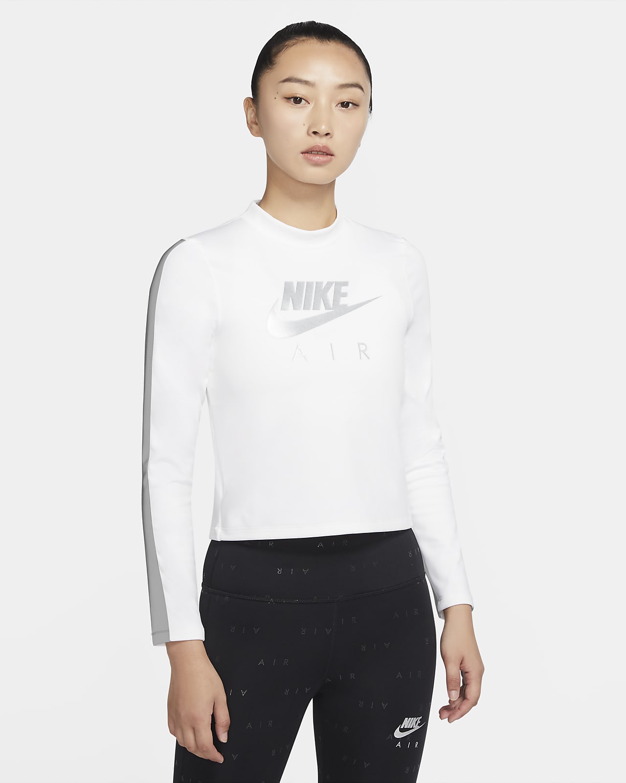 Long-Sleeve Midlayer Running Top. Nike JP