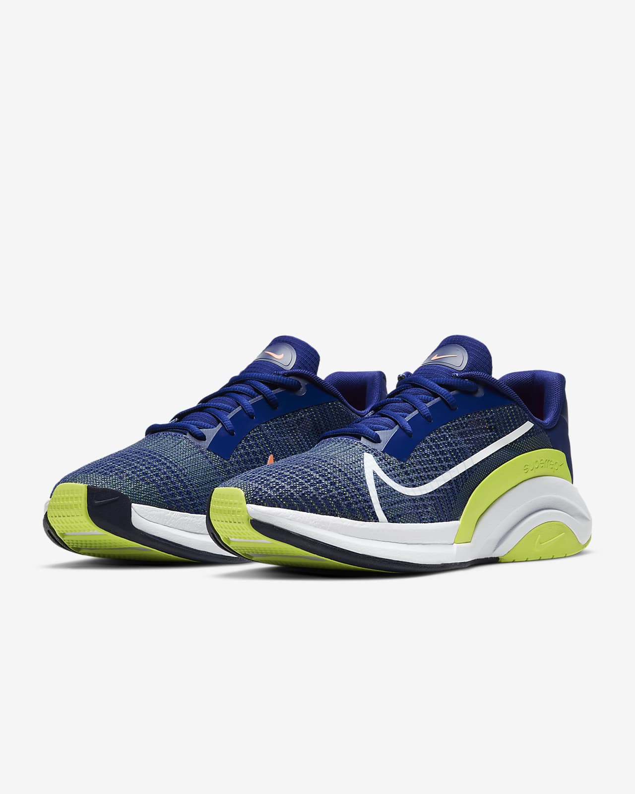 zoom x superrep