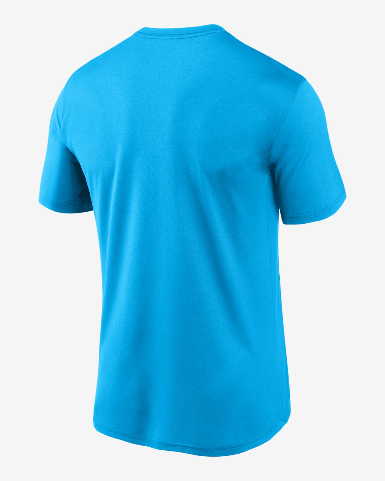 Miami Marlins Nike Dri-Fit Short Sleeve Shirt Men's Black Used L