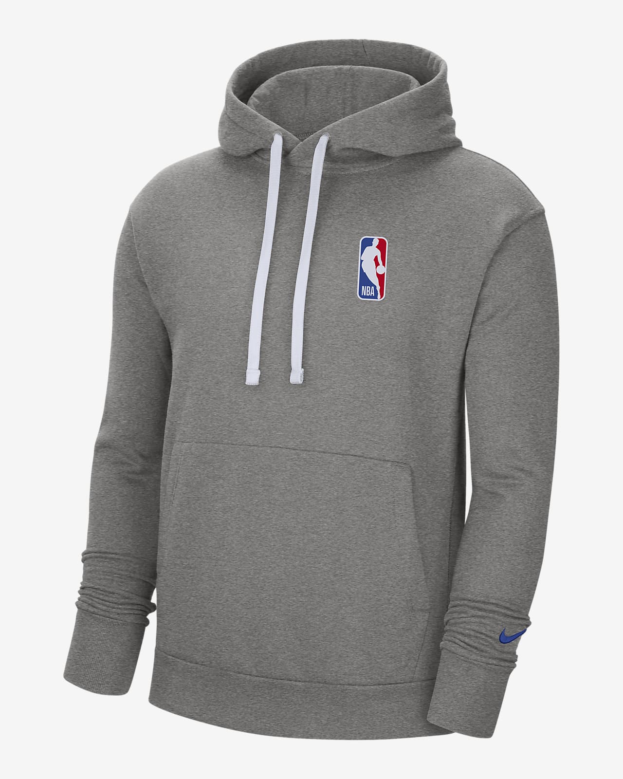 Team 31 Essential Nike NBA hettegenser til herre. Nike NO Team 31 NBA hettegenser til herre fra Nike. Nike NO