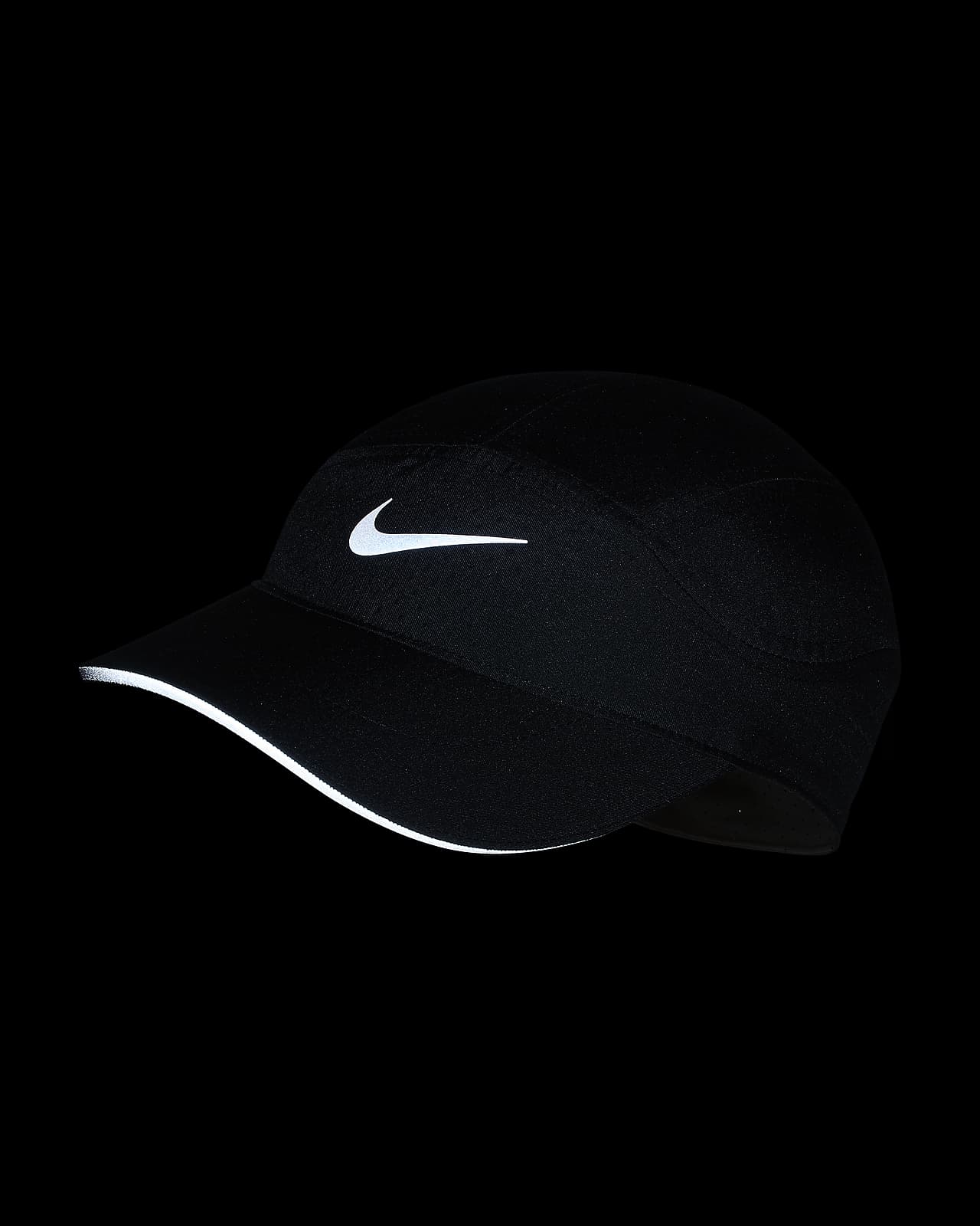 Nike AeroBill Tailwind Cap Black SPECTRUM (bv2204-010 ...