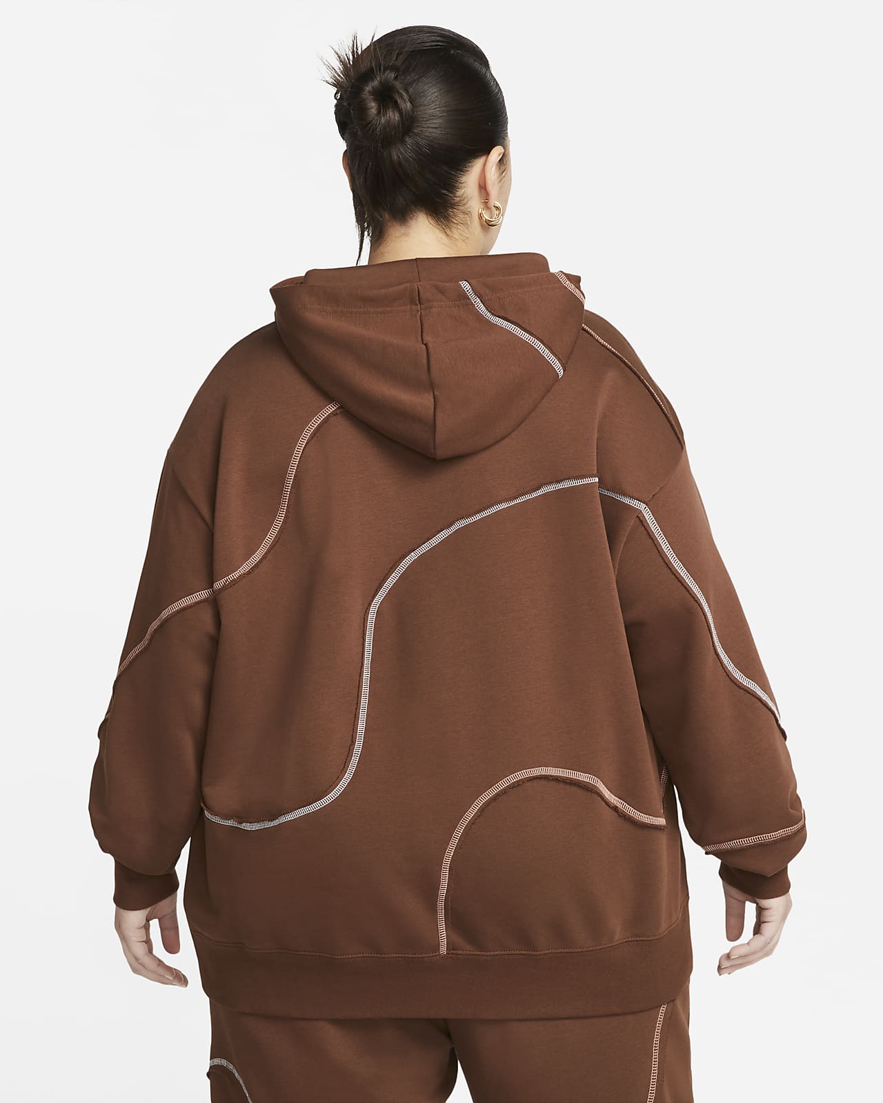 Sudadera con gorro para mujer (talla grande) Nike Sportswear. Nike.com