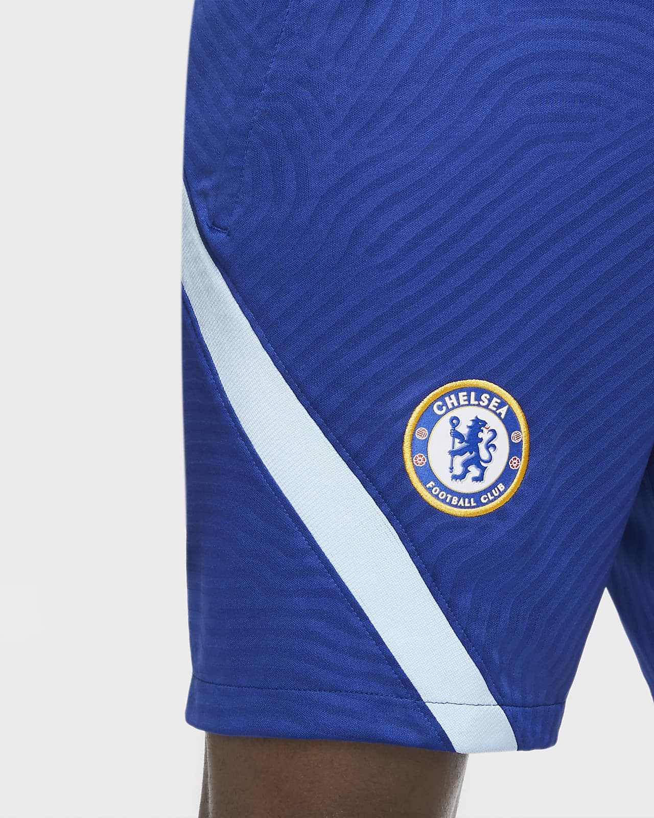 chelsea football shorts