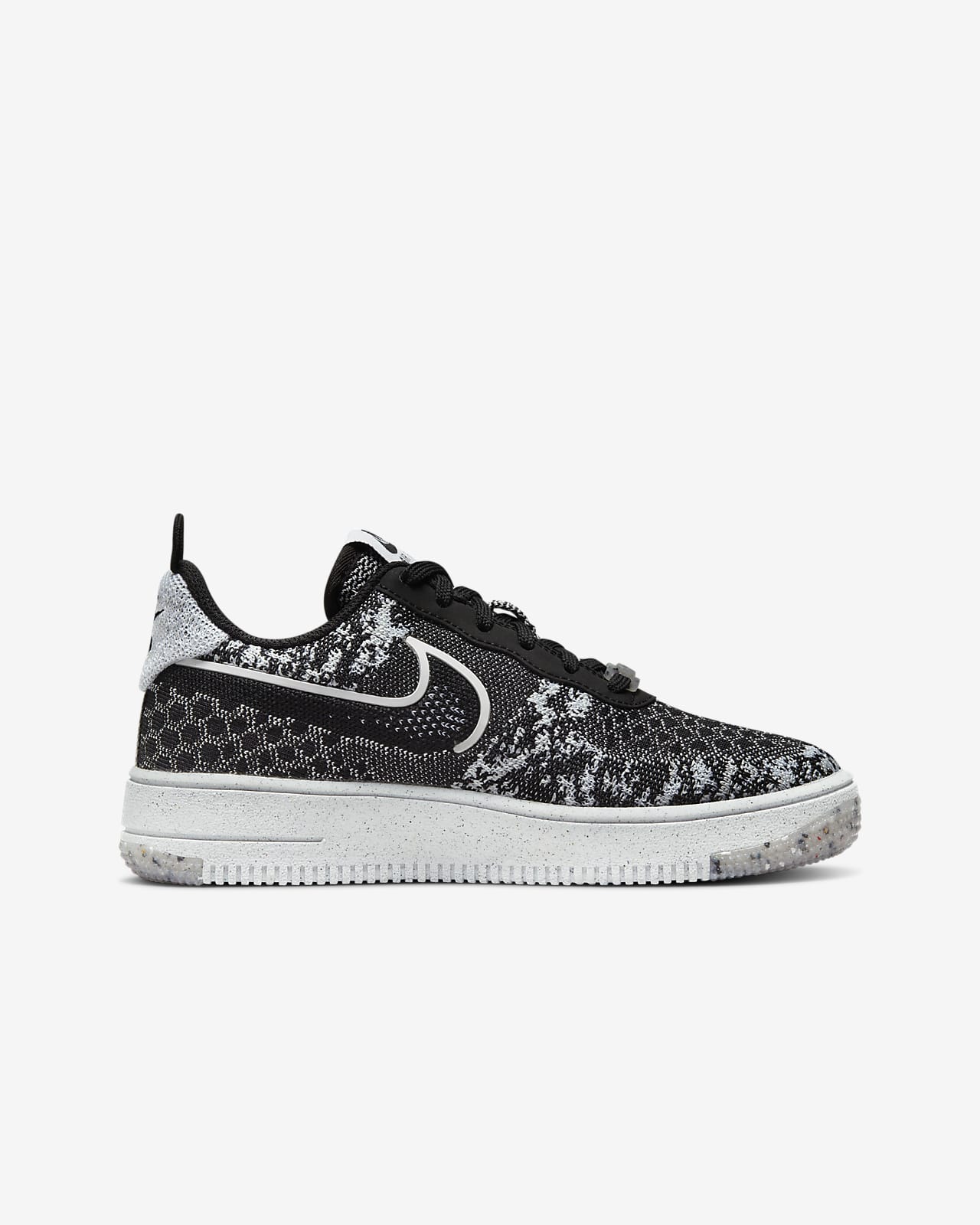 Nike Air Force 1 Crater Flyknit Older Kids' Shoes. Nike LU