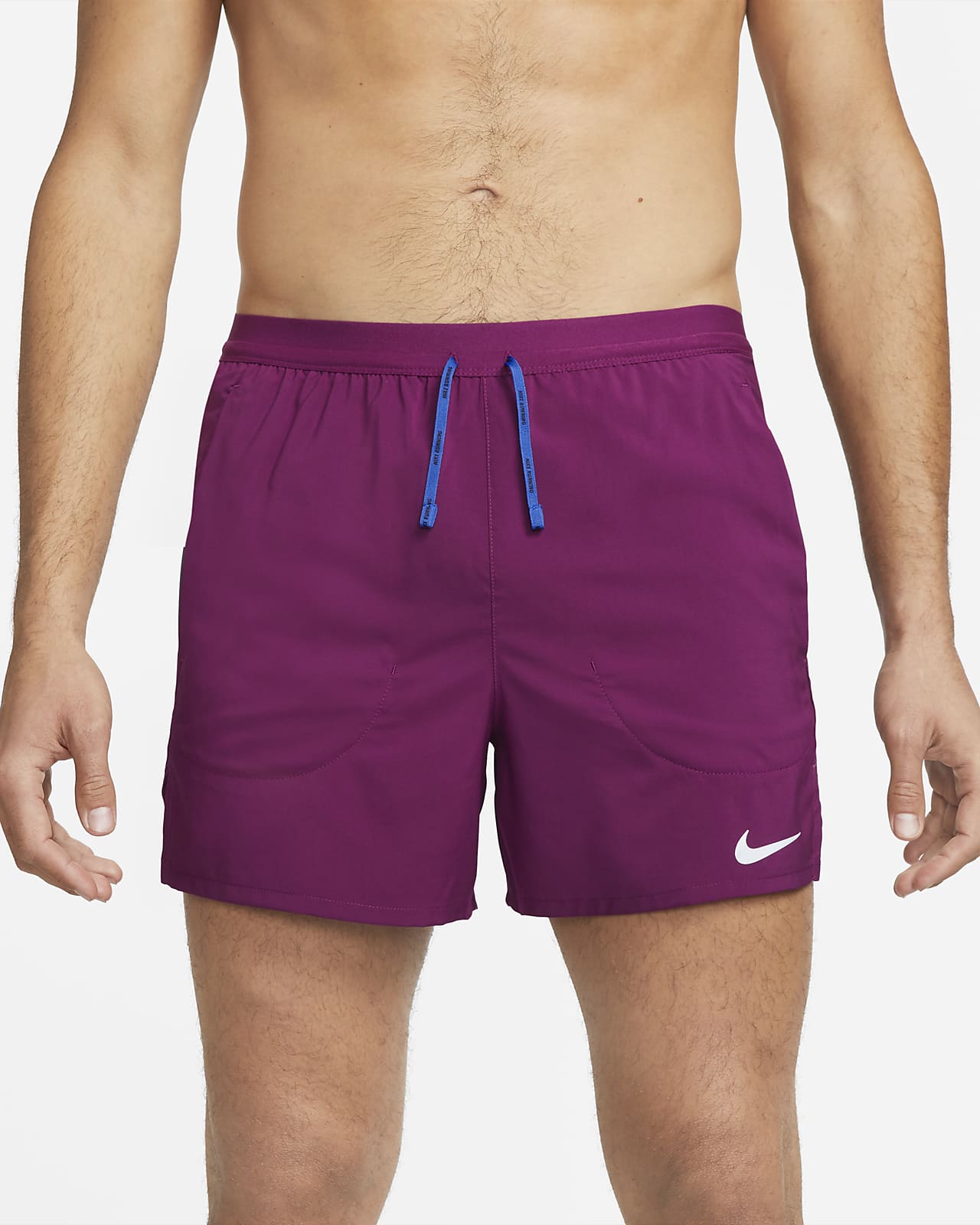 Brief Running Shorts. Nike LU
