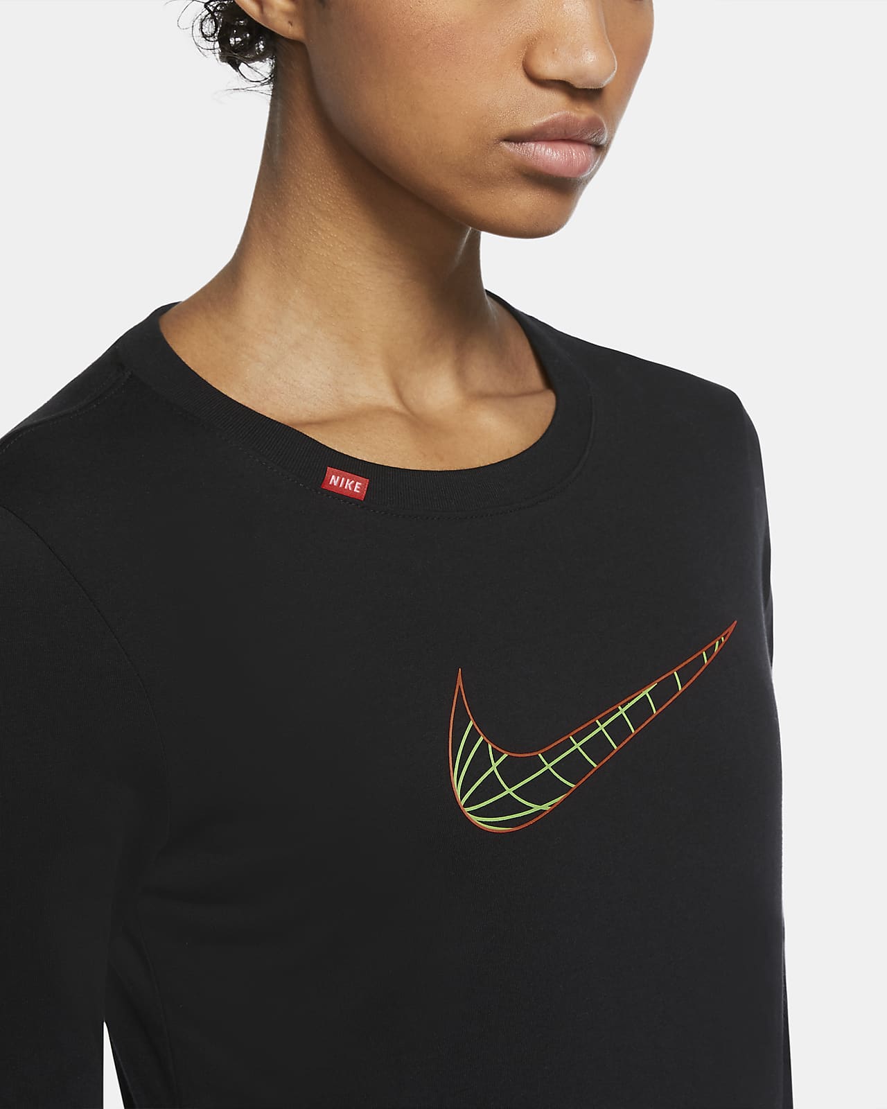 Long-Sleeve T-Shirt. Nike JP