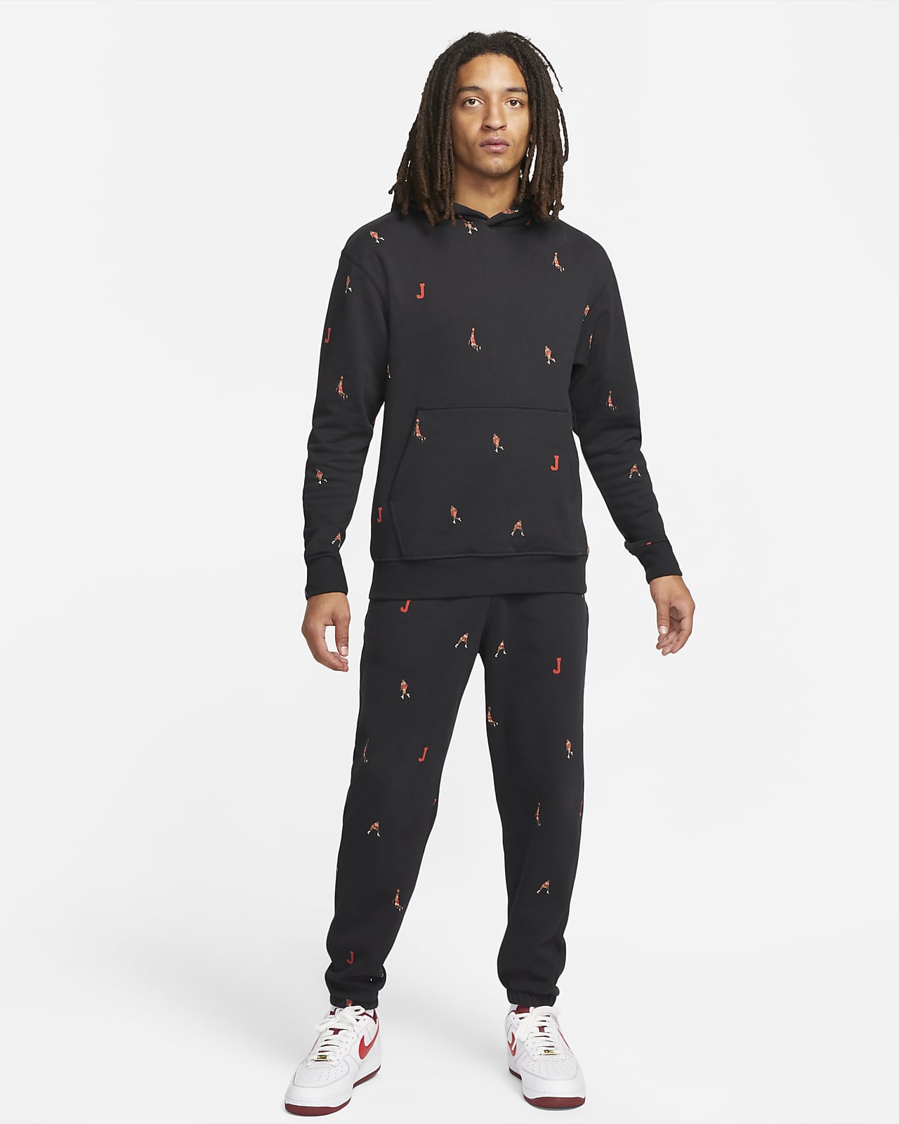 jordan jogging suit womens