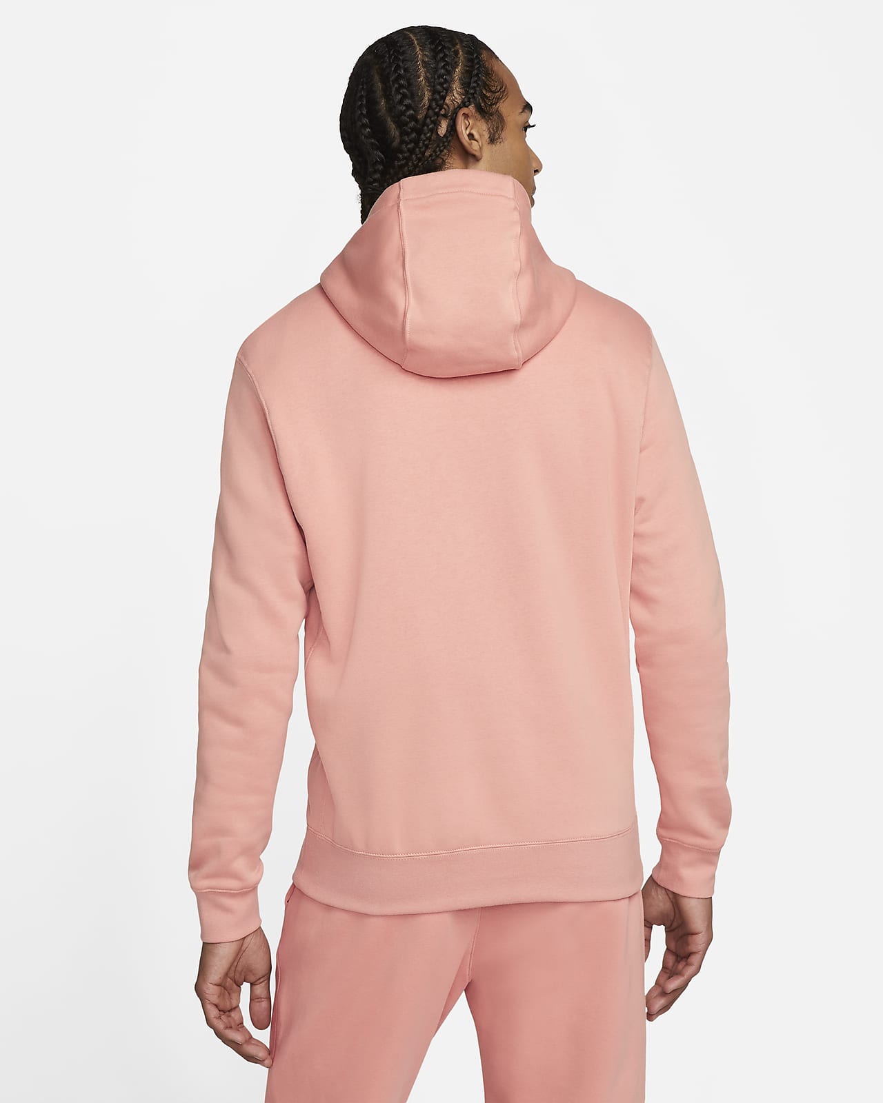 nike light hoodie