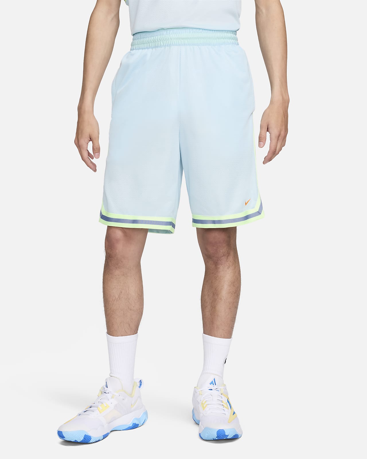Nike DNA Men's Dri-FIT 10" Basketball Shorts