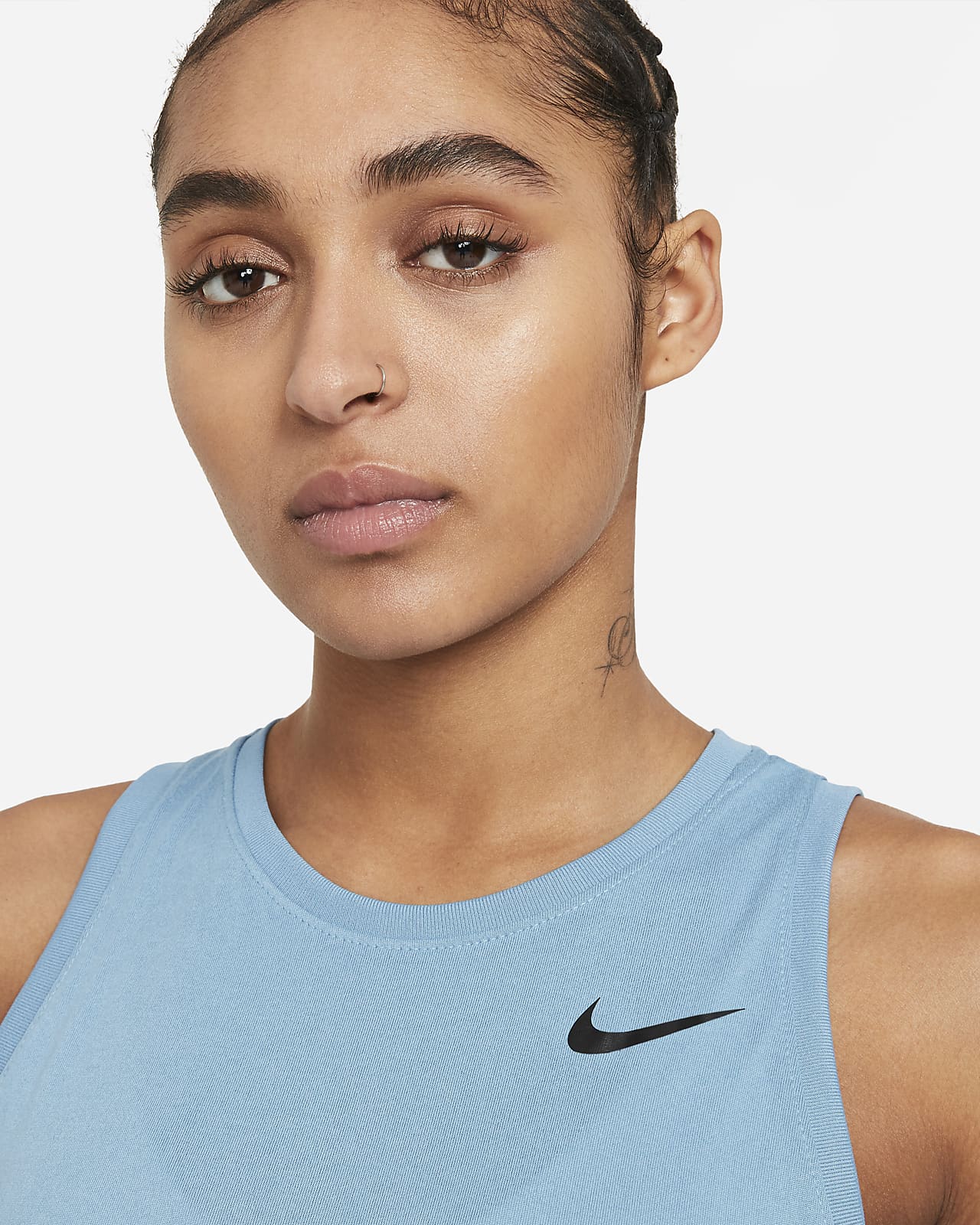 Nike Dri Fit Women S Training Tank Nike Com