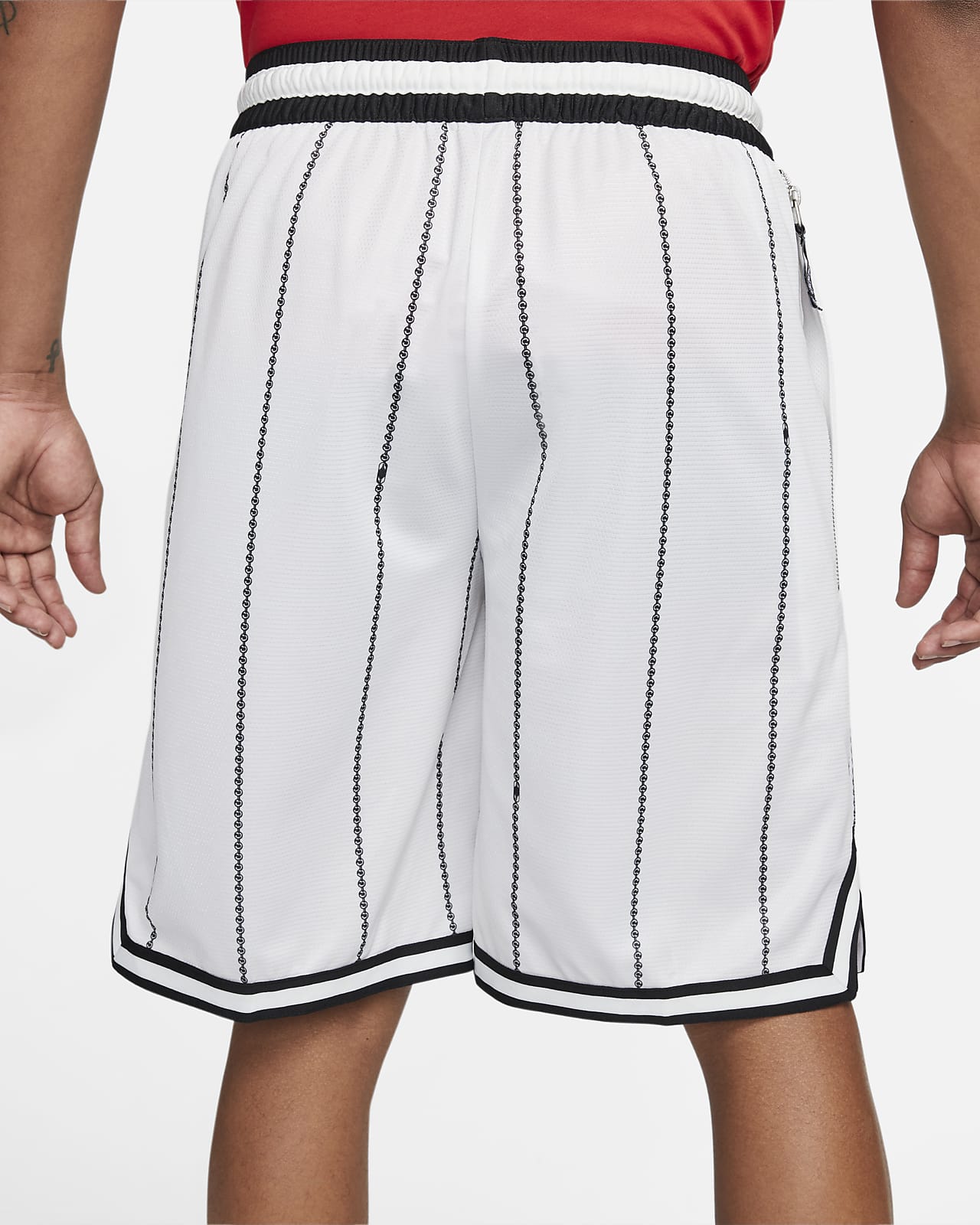 Nike Dri-FIT DNA Basketbalshorts voor heren (26 cm). Nike NL