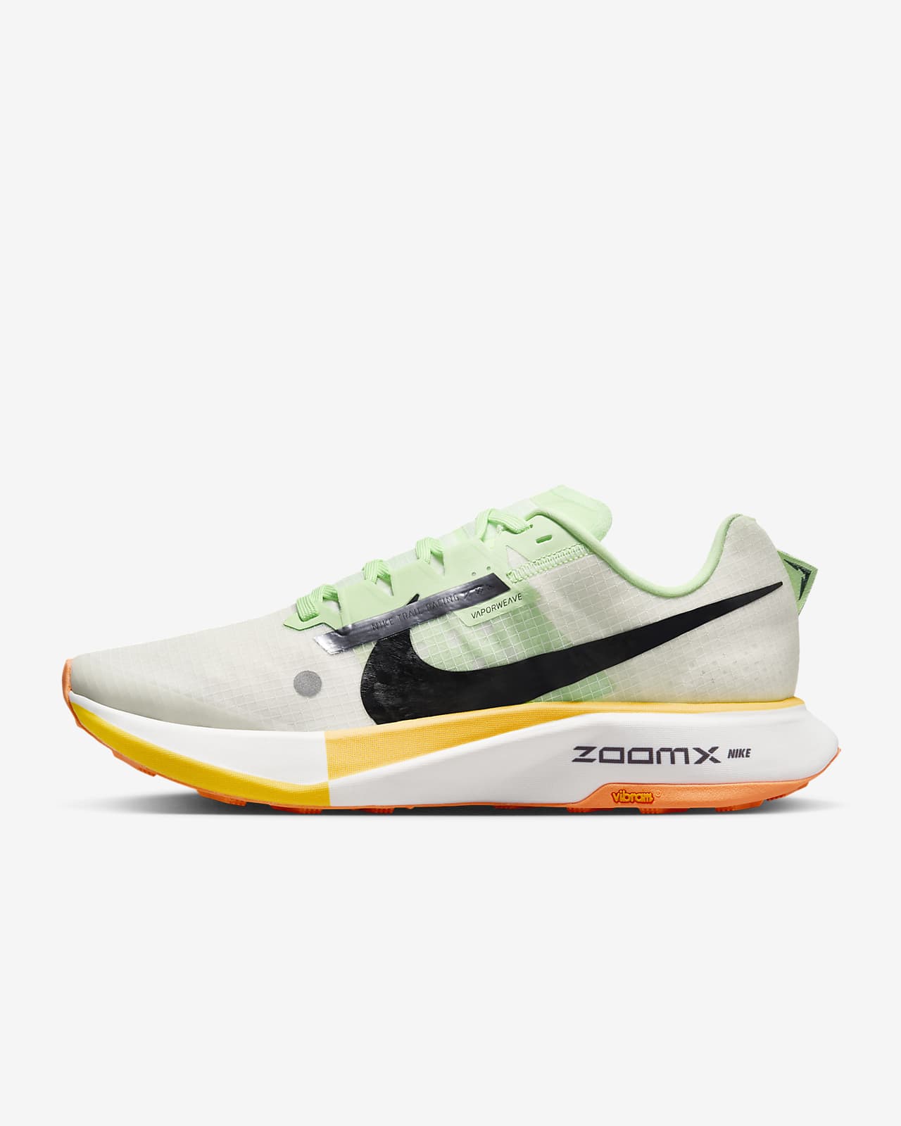 Los mejores calzados de trail running Nike. Nike